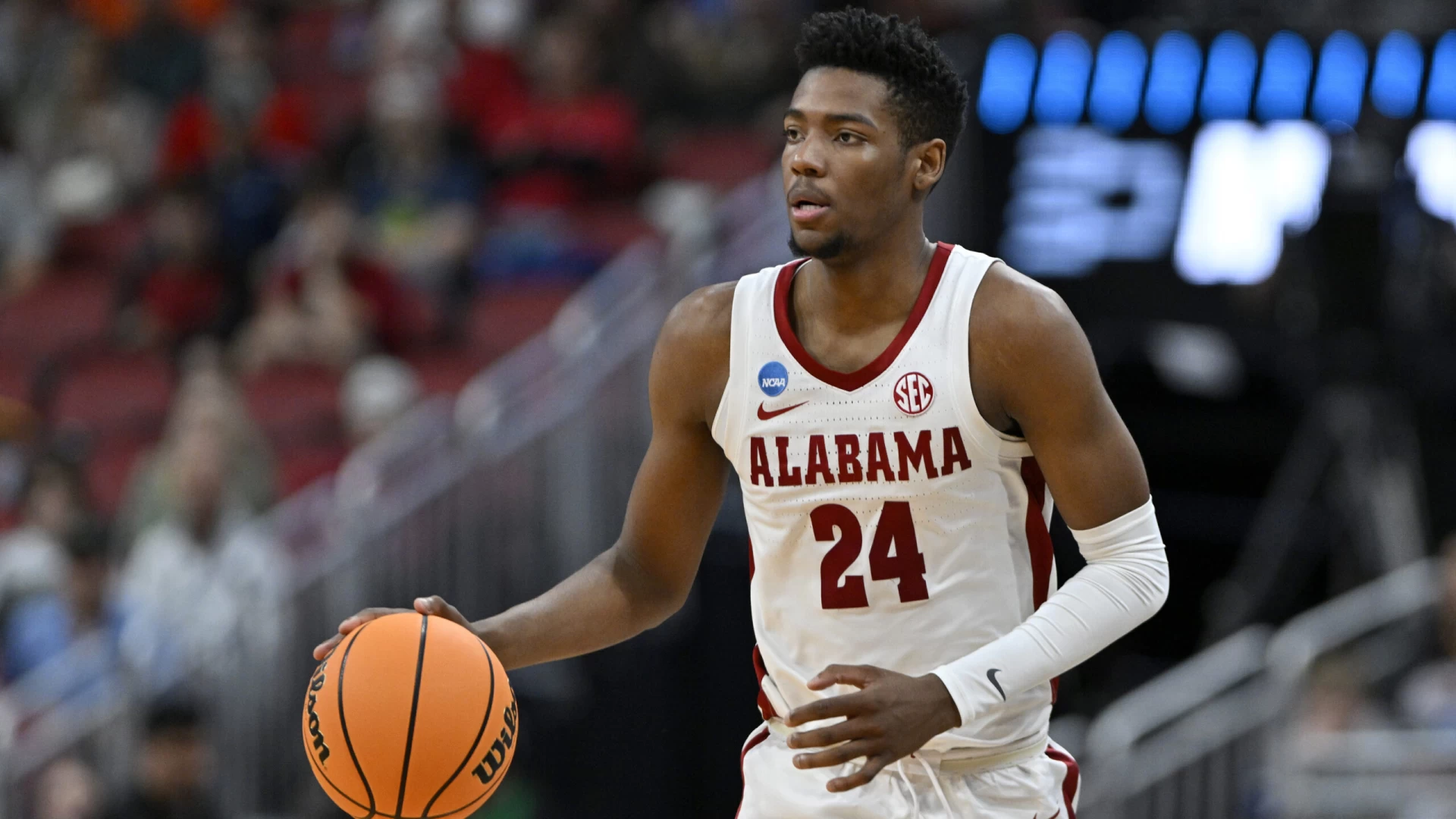 NBA Draft Prospect Profiles: Brandon Miller, Alabama