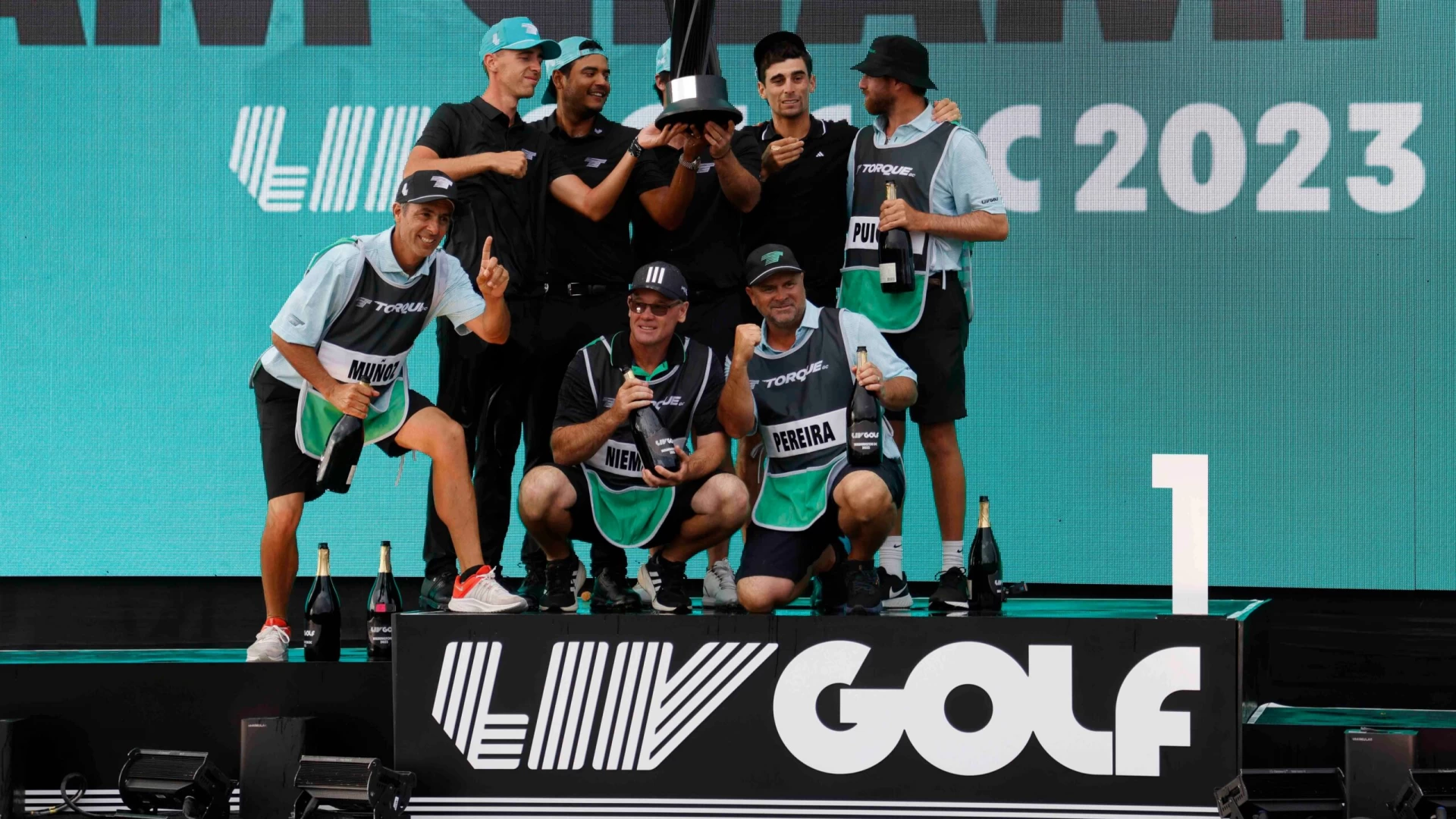 Will PGA-LIV-DP Tour Merger be a Lengthy Proccess like Washington Commanders Sale?