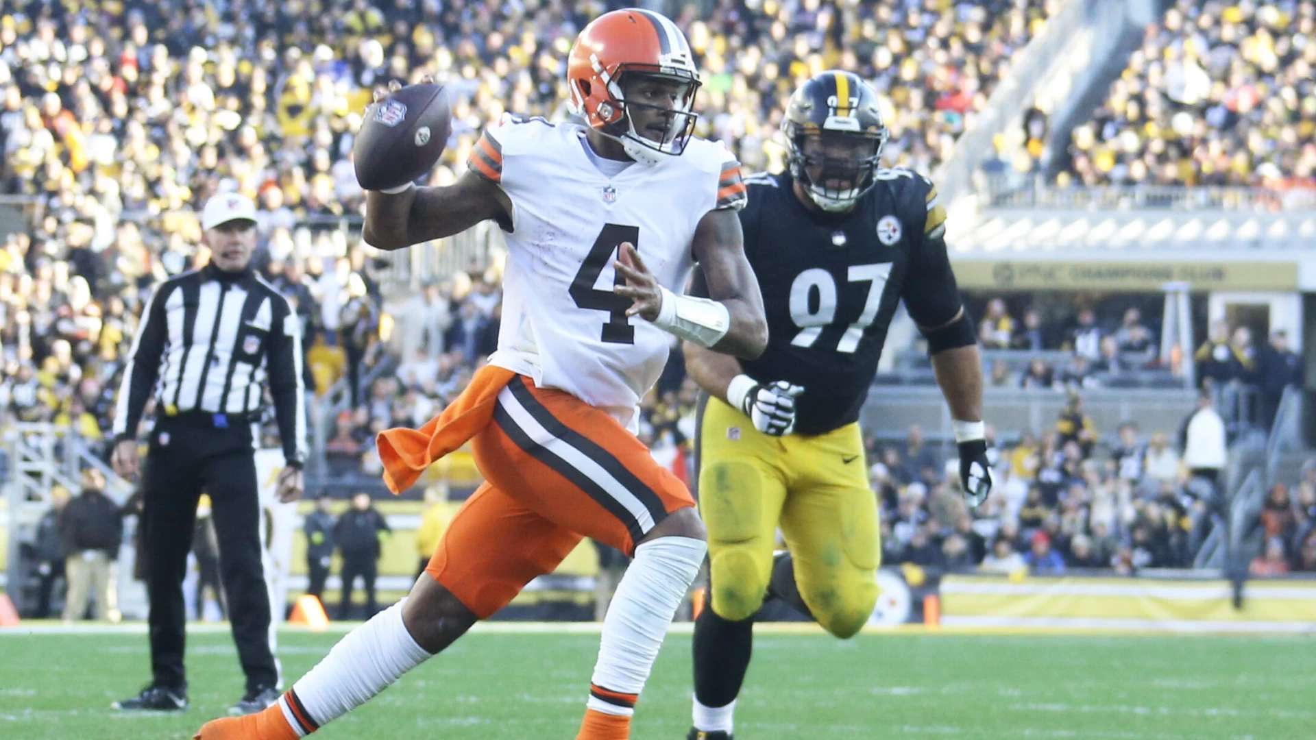 Cleveland Browns NFL Season Wins Total: Over/Under 9.5