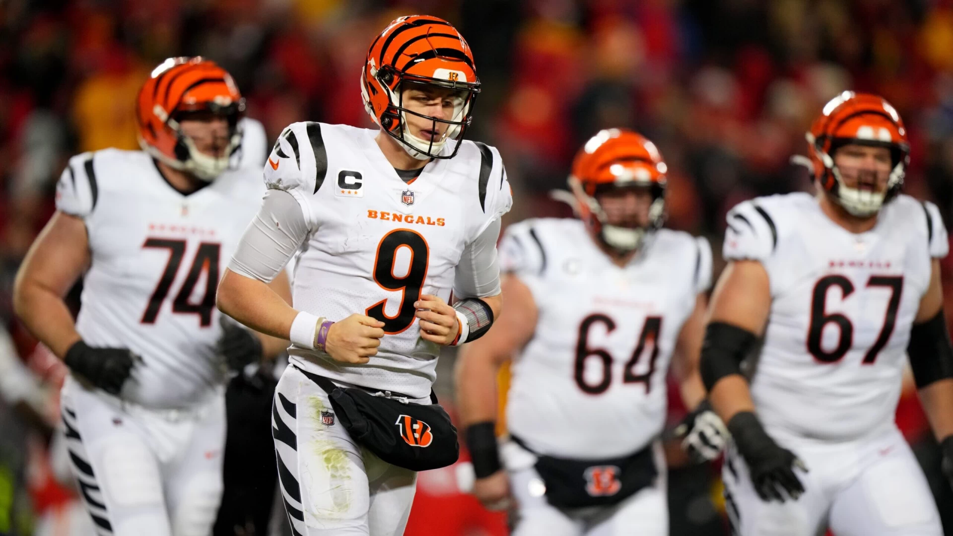 Cincinnati Bengals NFL Season Wins Total: Over/Under 11.5