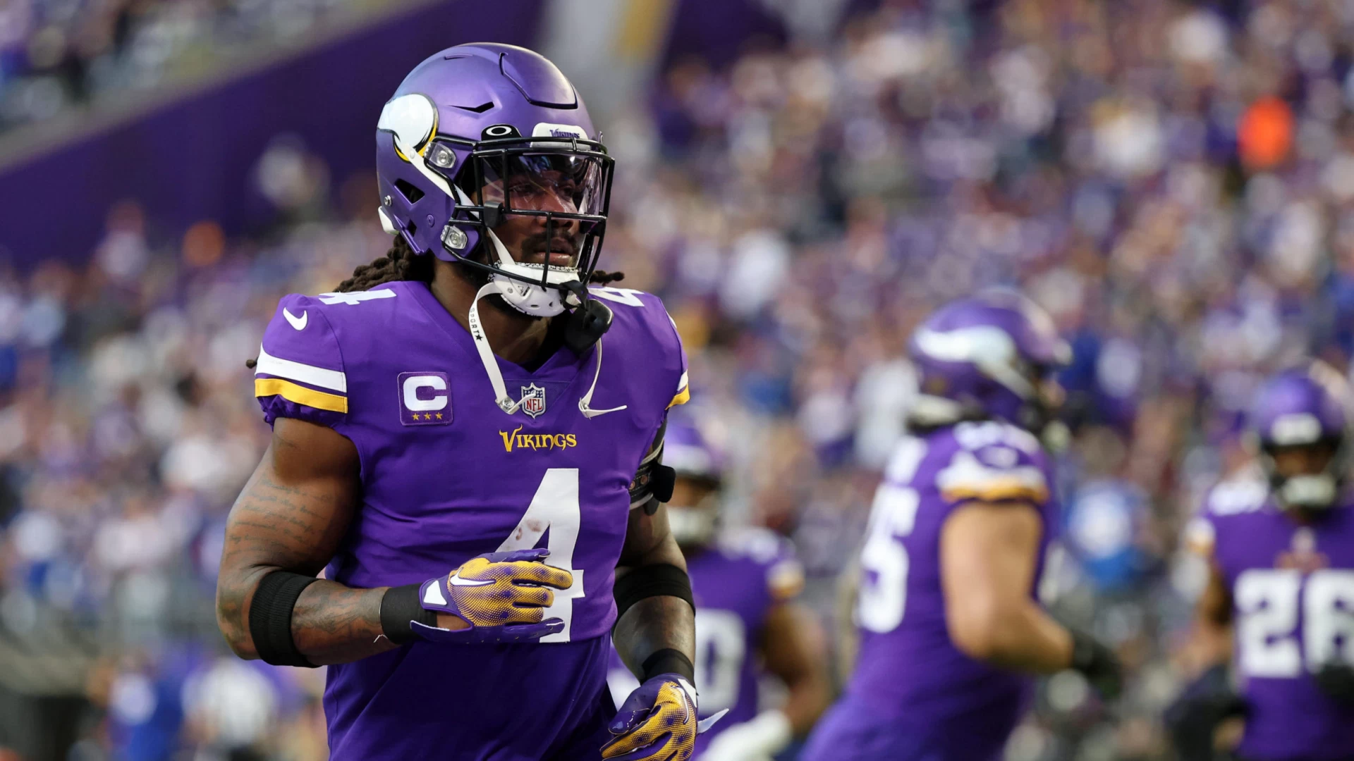 Vikings Officially Release RB Dalvin Cook