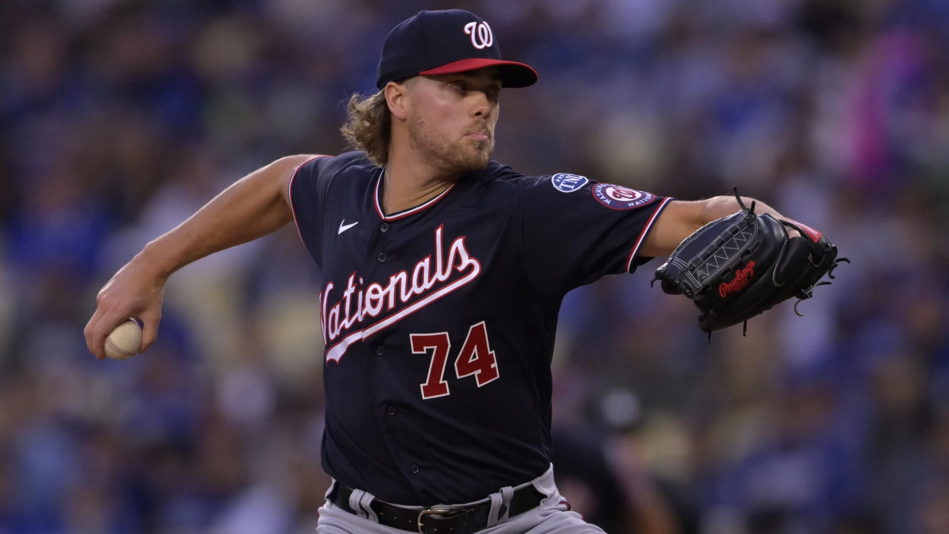 Nats Skipping Jake Irvin’s Next Start in the Rotation