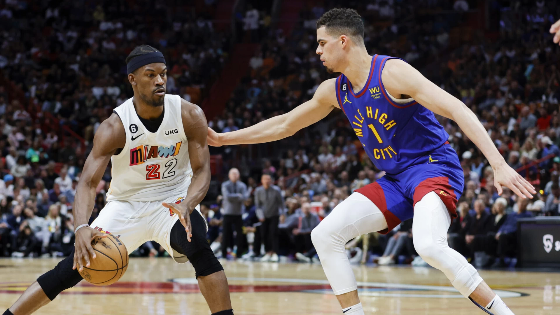 NBA Finals Game 5: Miami Heat vs. Denver Nuggets Player Prop Bets