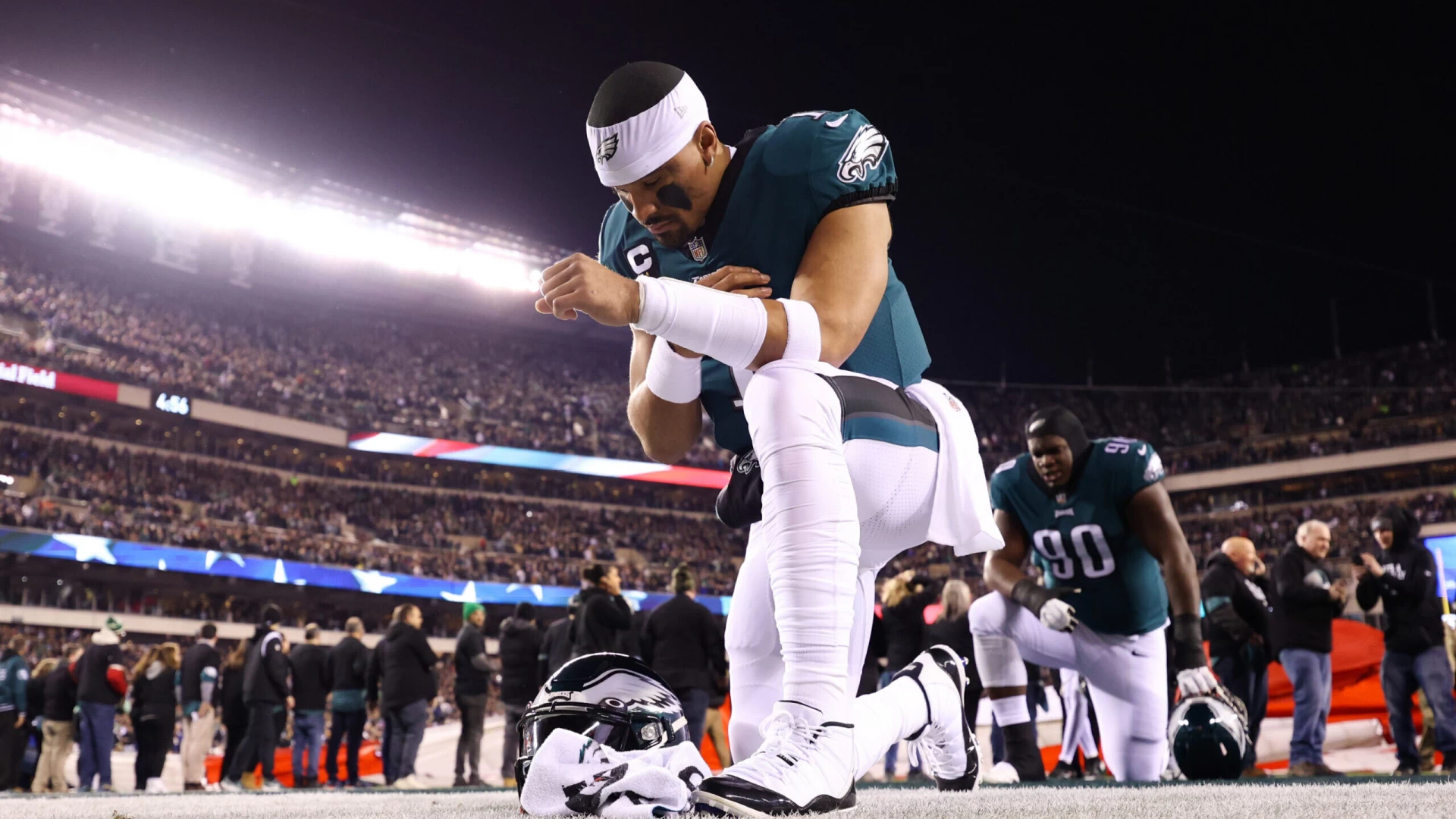 Ranking NFC Threats to Eagles and 49ers