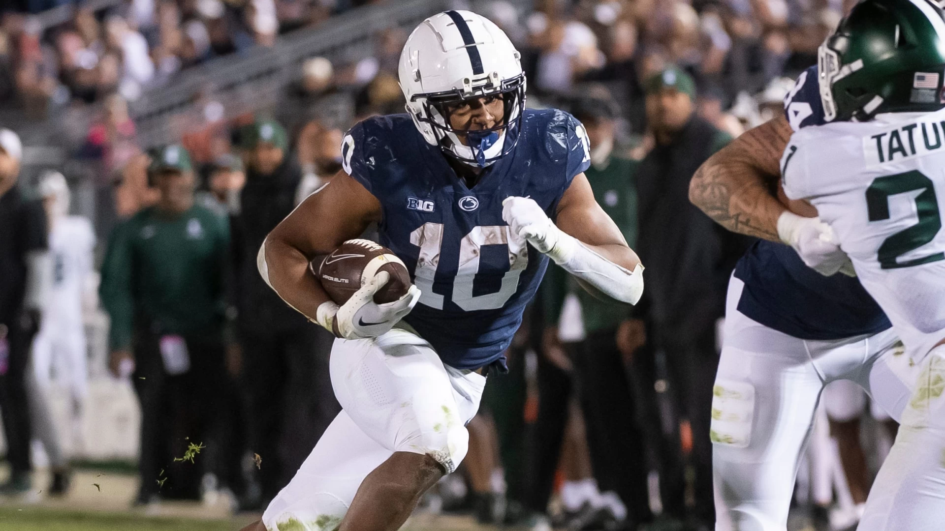 Can Nick Singleton or Drew Allar Bring Penn a Heisman?