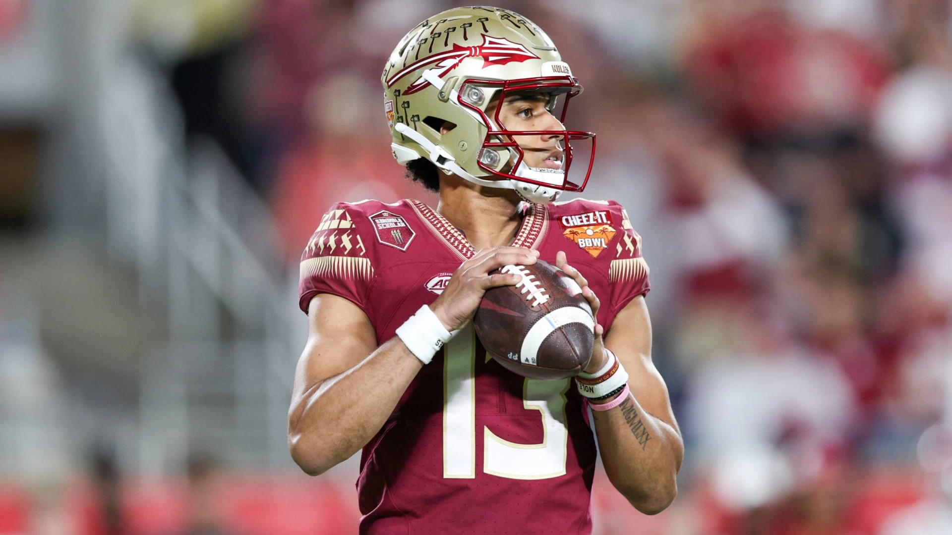 Will Florida State’s Jordan Travis Ride the Highlight-Reel Wave to Heisman?