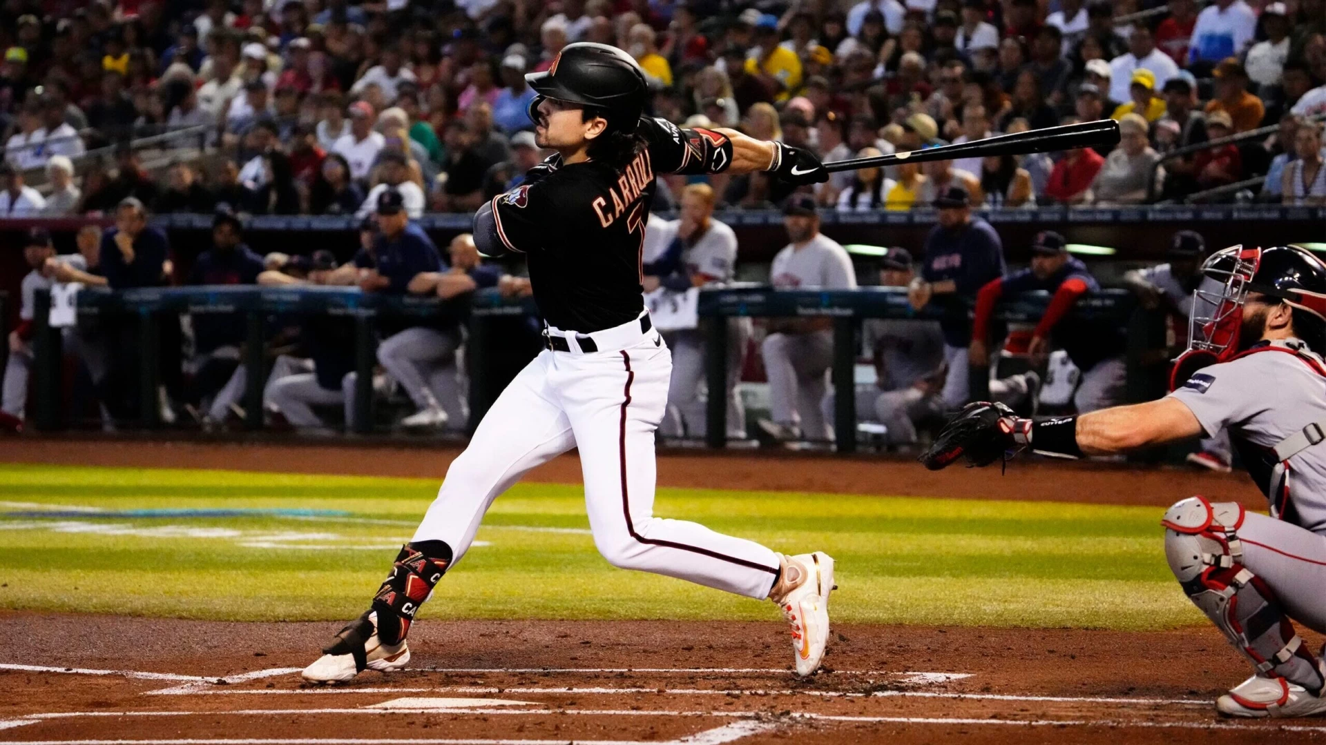 Top 5 NL ROY Candidates: Carroll Juiced, De La Cruz Bet Down