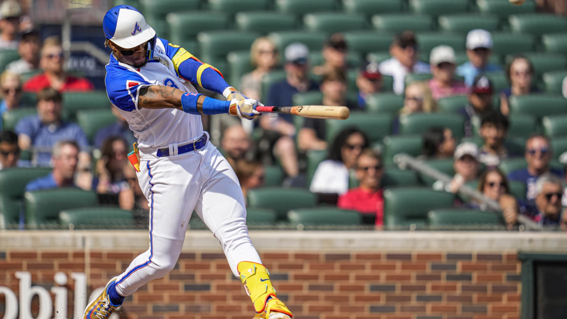 NL MVP Odds Power Rankings: Acuna Jr. Juiced, Carroll Emerges