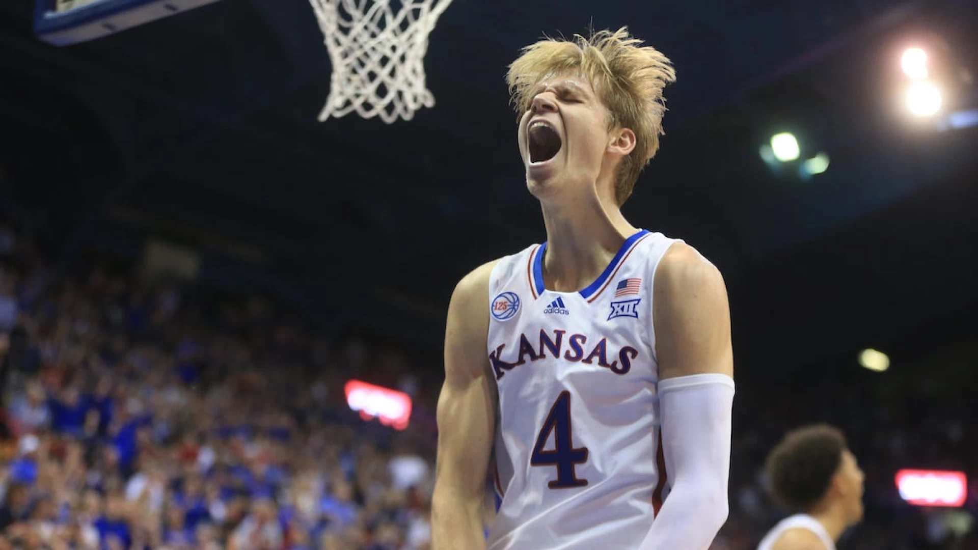 NBA Draft Prospect Profiles: Gradey Dick, Kansas