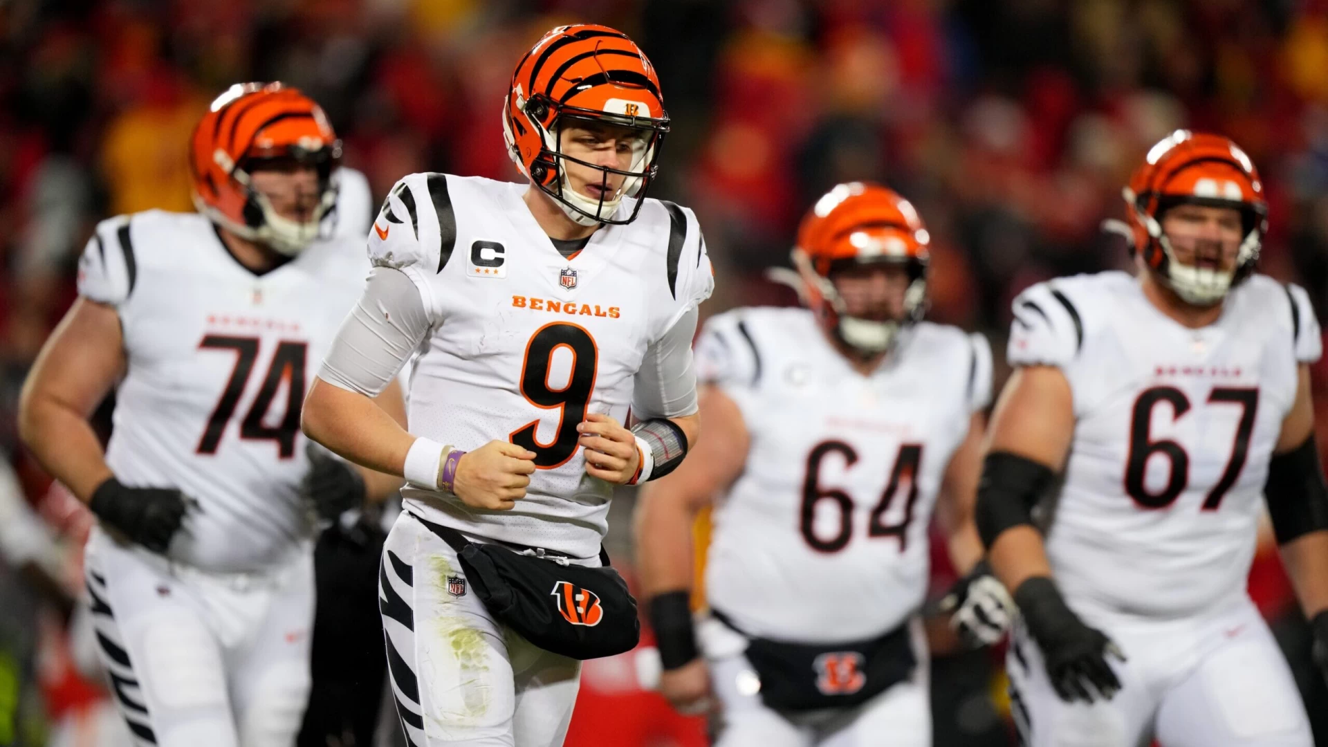 Allen, Mahomes, and Burrow Lead AP NFL Regular Season MVP Race