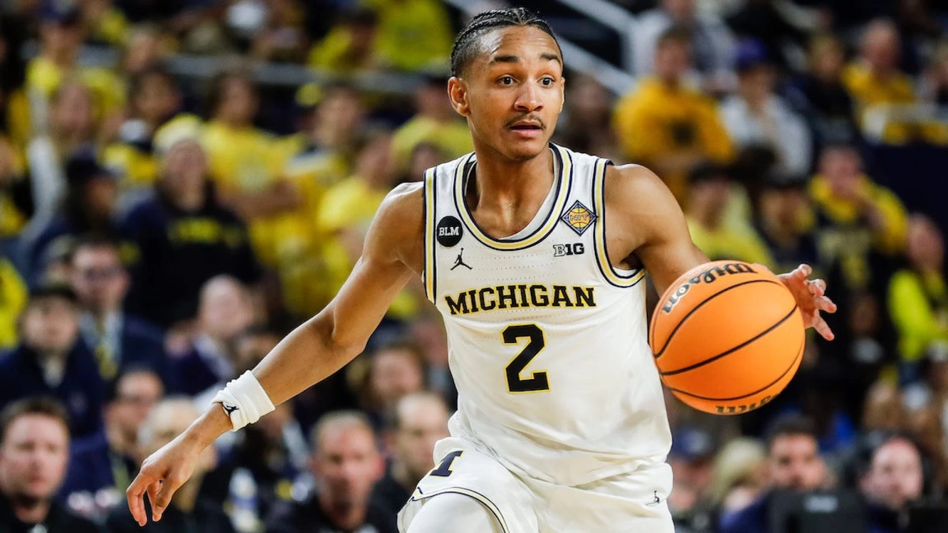 NBA Draft Prospect Profiles: Kobe Bufkin, Michigan