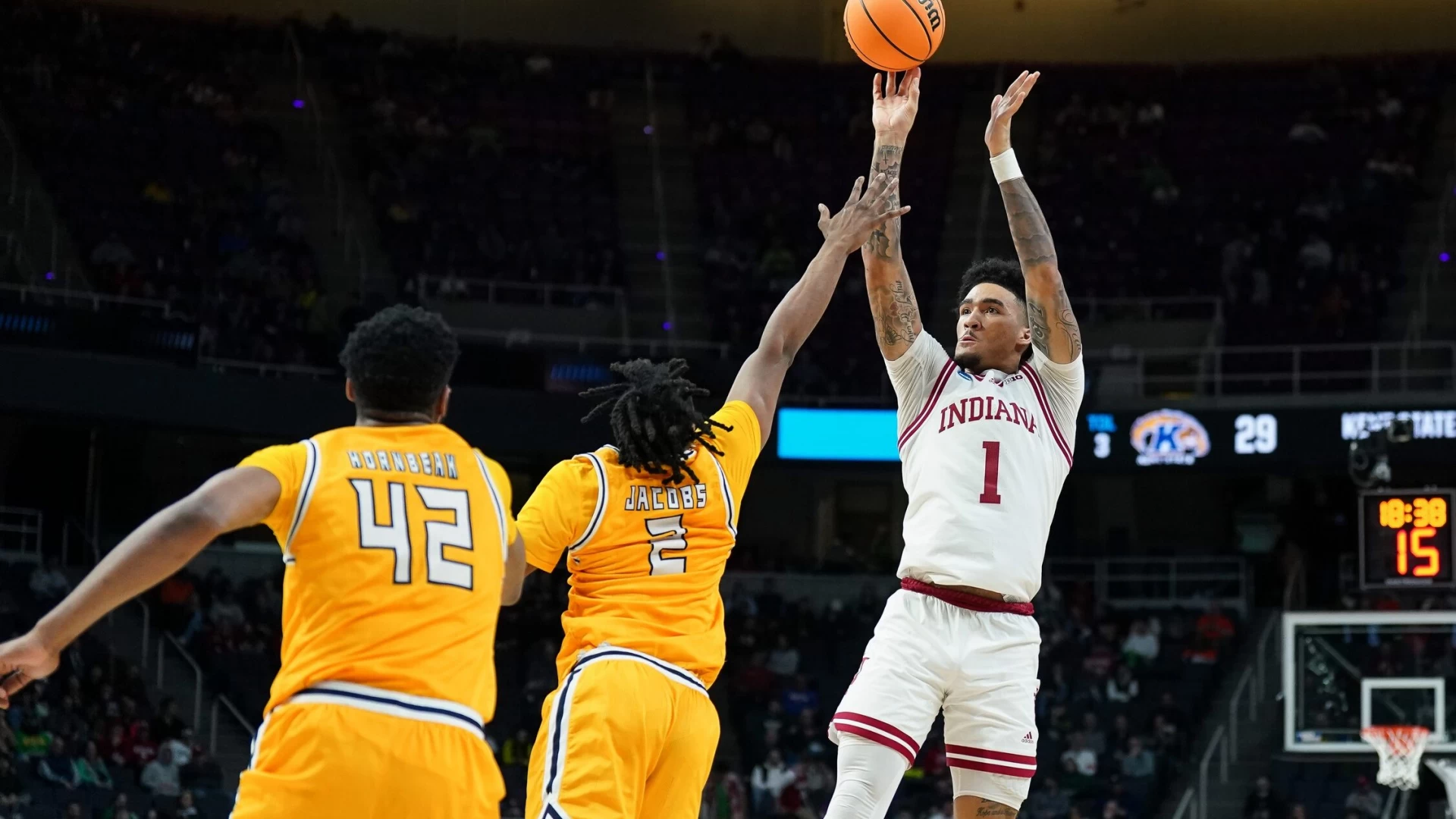 NBA Draft Prospect Profiles: Jalen Hood-Schifino, Indiana