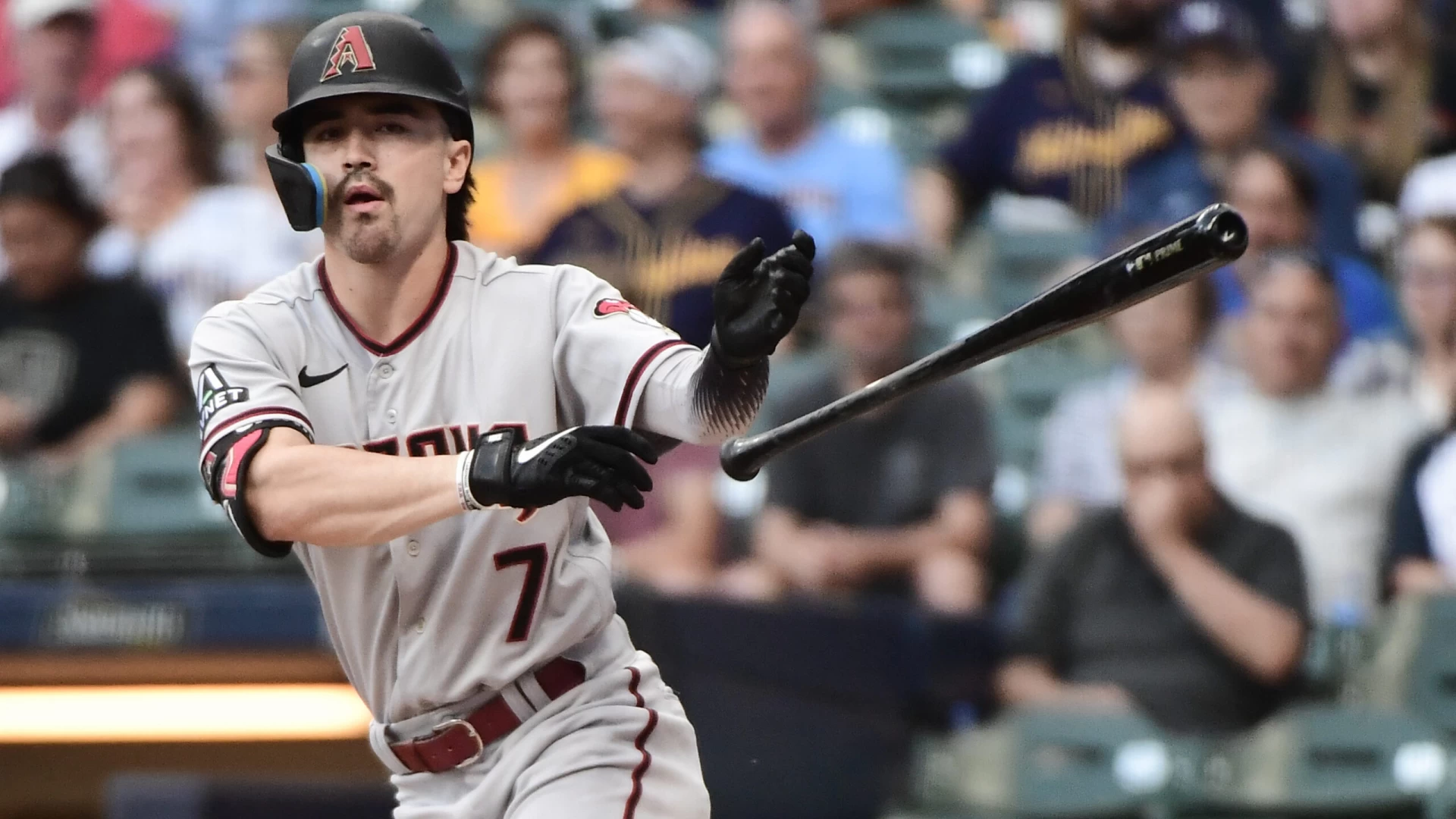 Top 5 NL ROY Candidates: D-Backs’ Carroll Bet Down Again