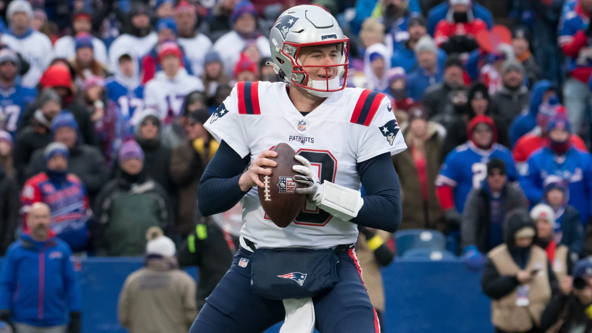 New England Patriots NFL Season Wins Total: Over/Under 7.5