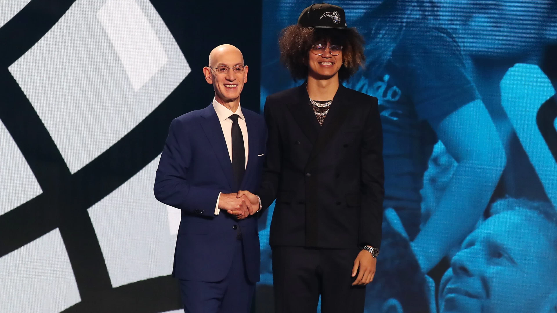 Orlando Magic Select SEC Product Anthony Black 6th Overall