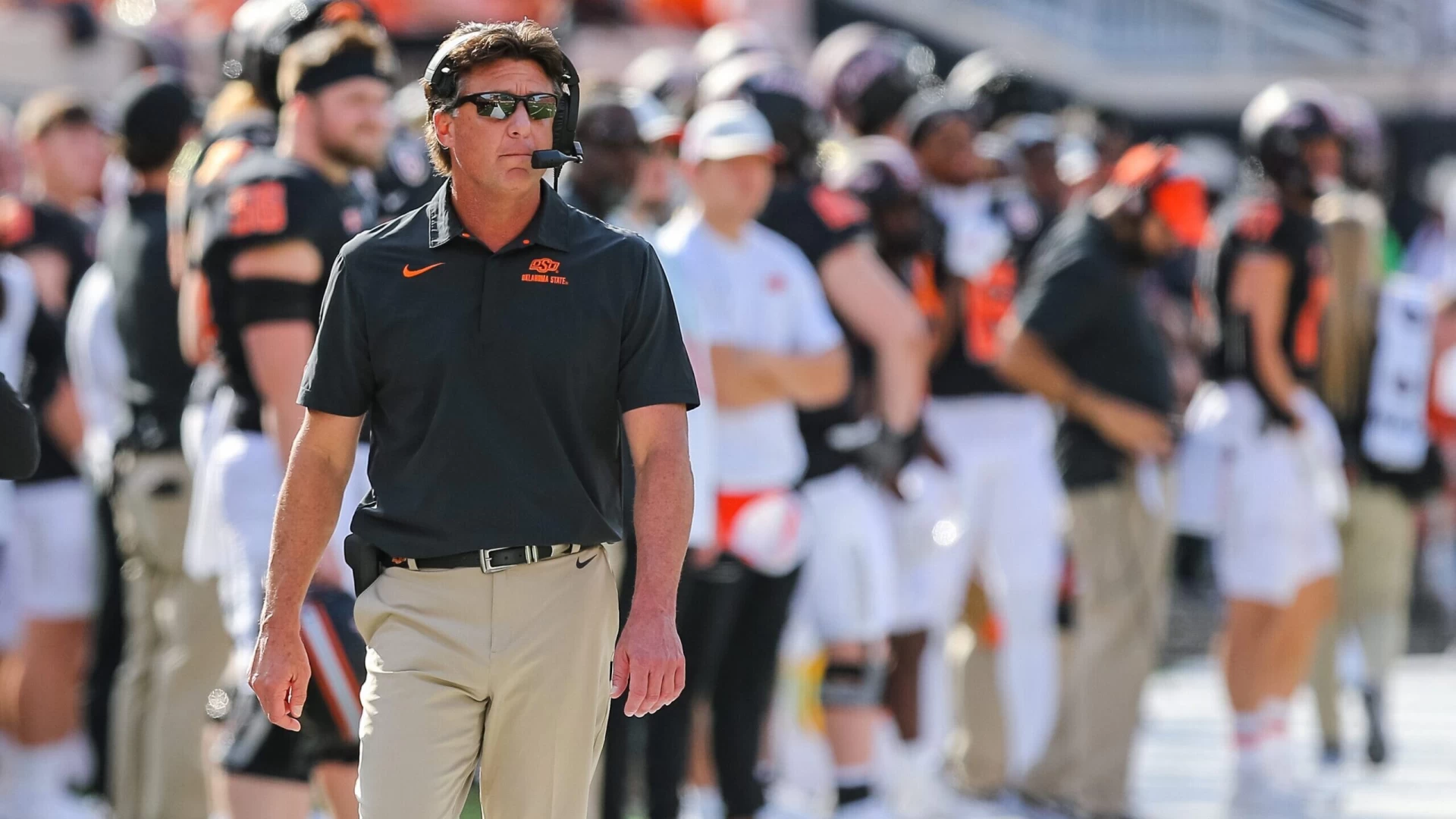 Oklahoma State Football Odds: 2023 Win Total & Big 12 Championship