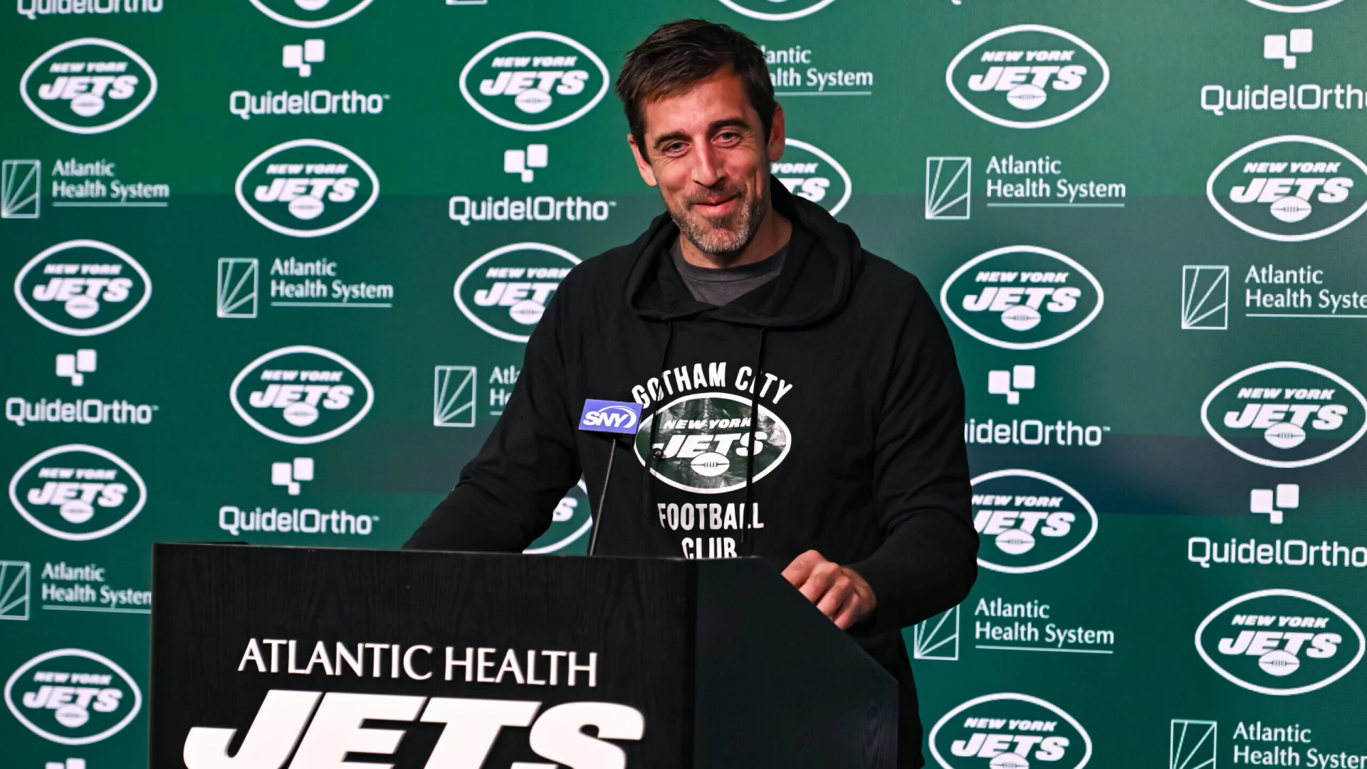 New York Jets NFL Season Wins Total: Over/Under 9.5