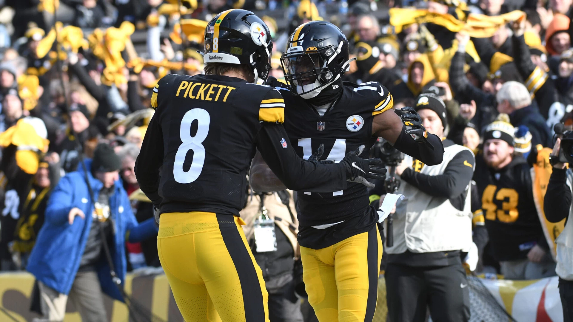 Pittsburgh Steelers – NFL Regular Season Specials 2023-24