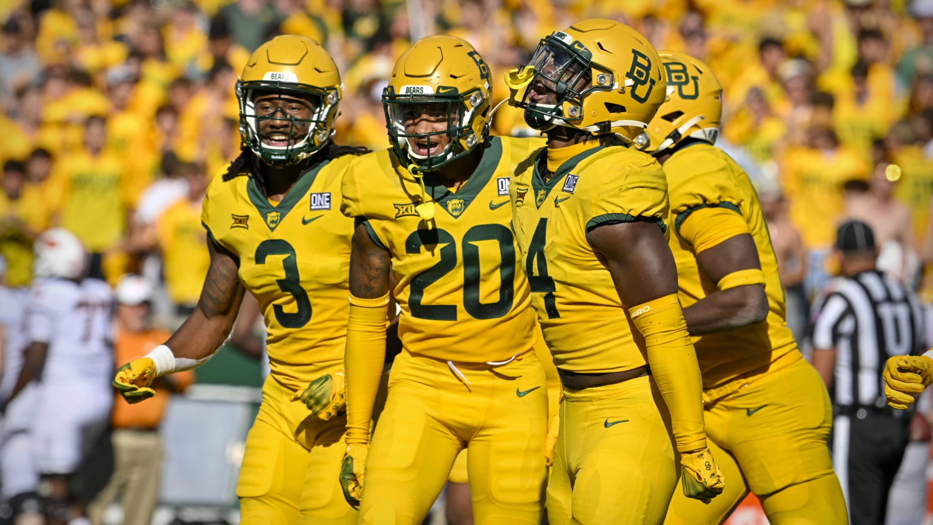 Baylor Football Odds: 2023 Win Total & Big 12 Championship