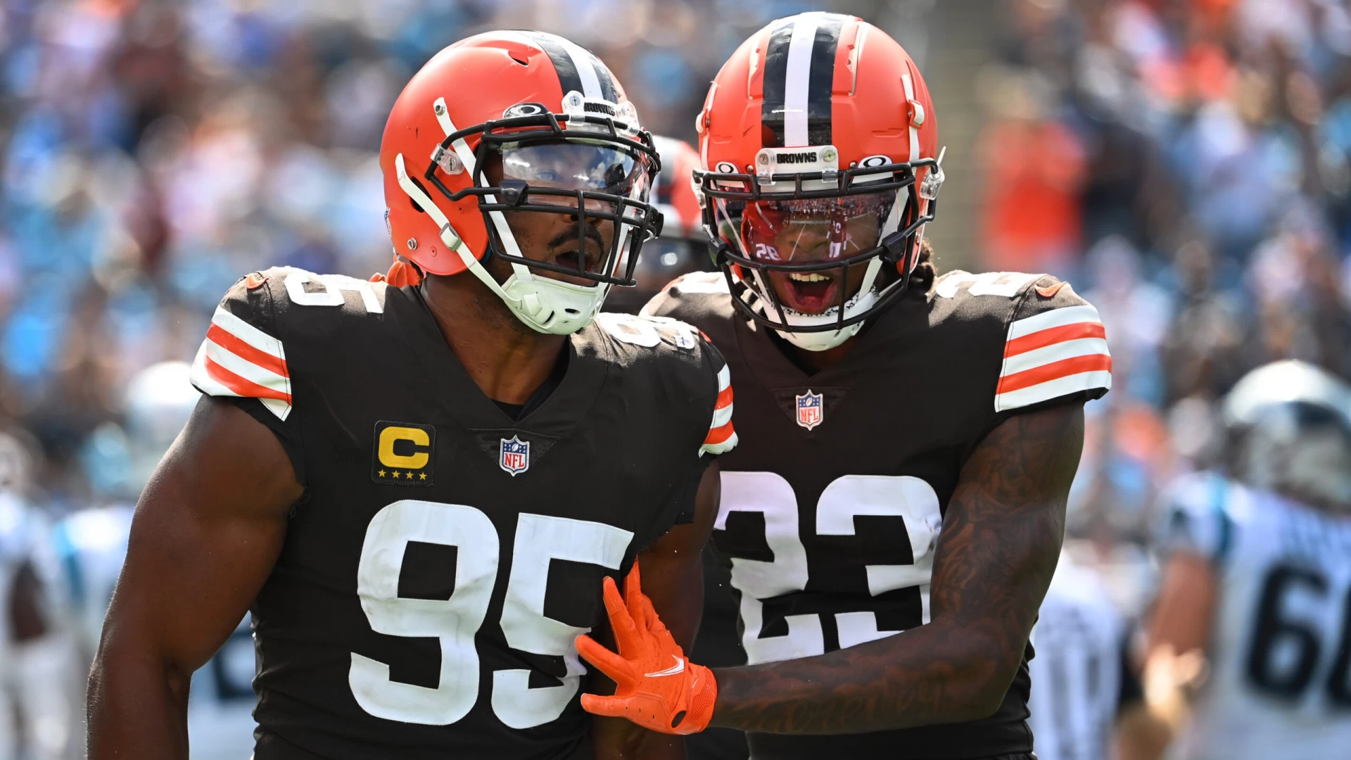 Cleveland Browns – NFL Regular Season Specials 2023-24