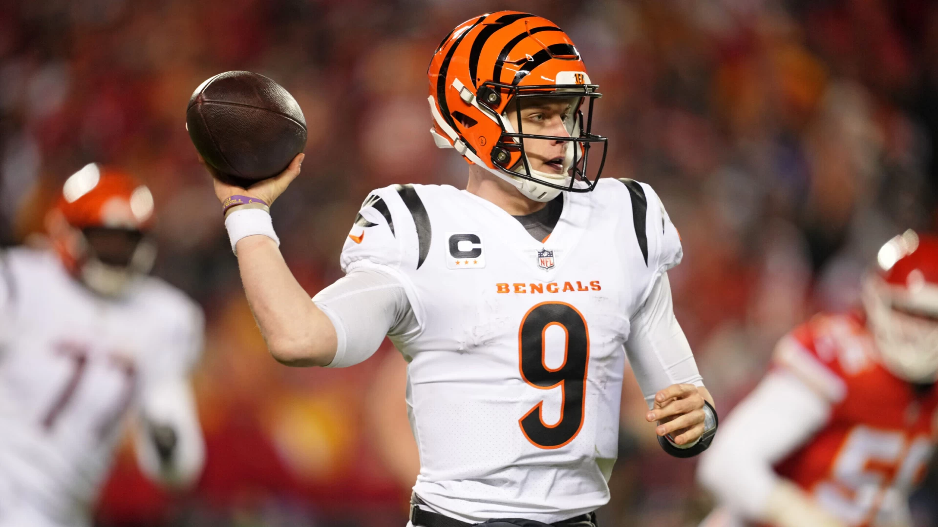 Cincinnati Bengals – NFL Regular Season Specials 2023-24