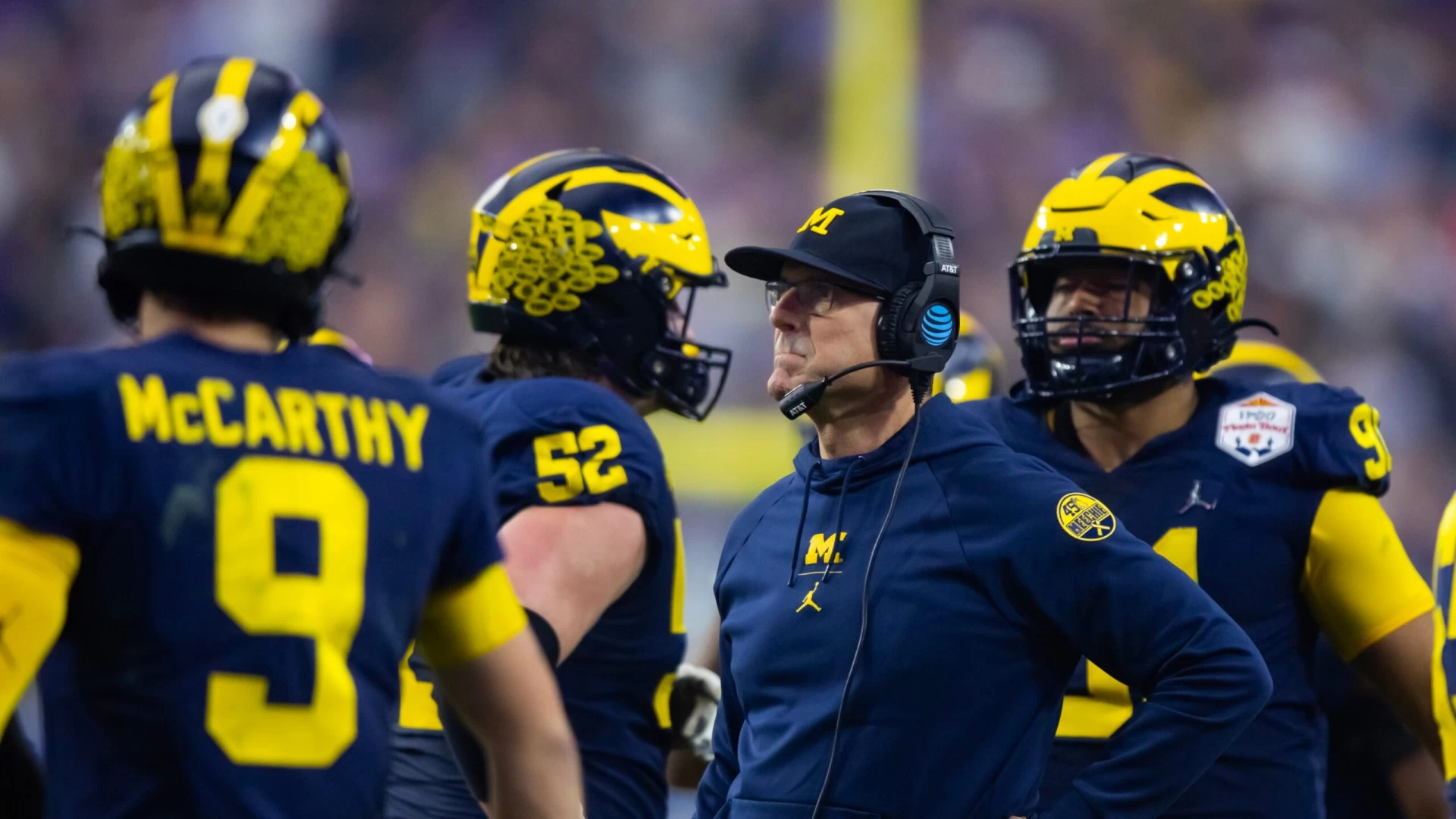 Buy or Sell: Michigan to Win the National Championship