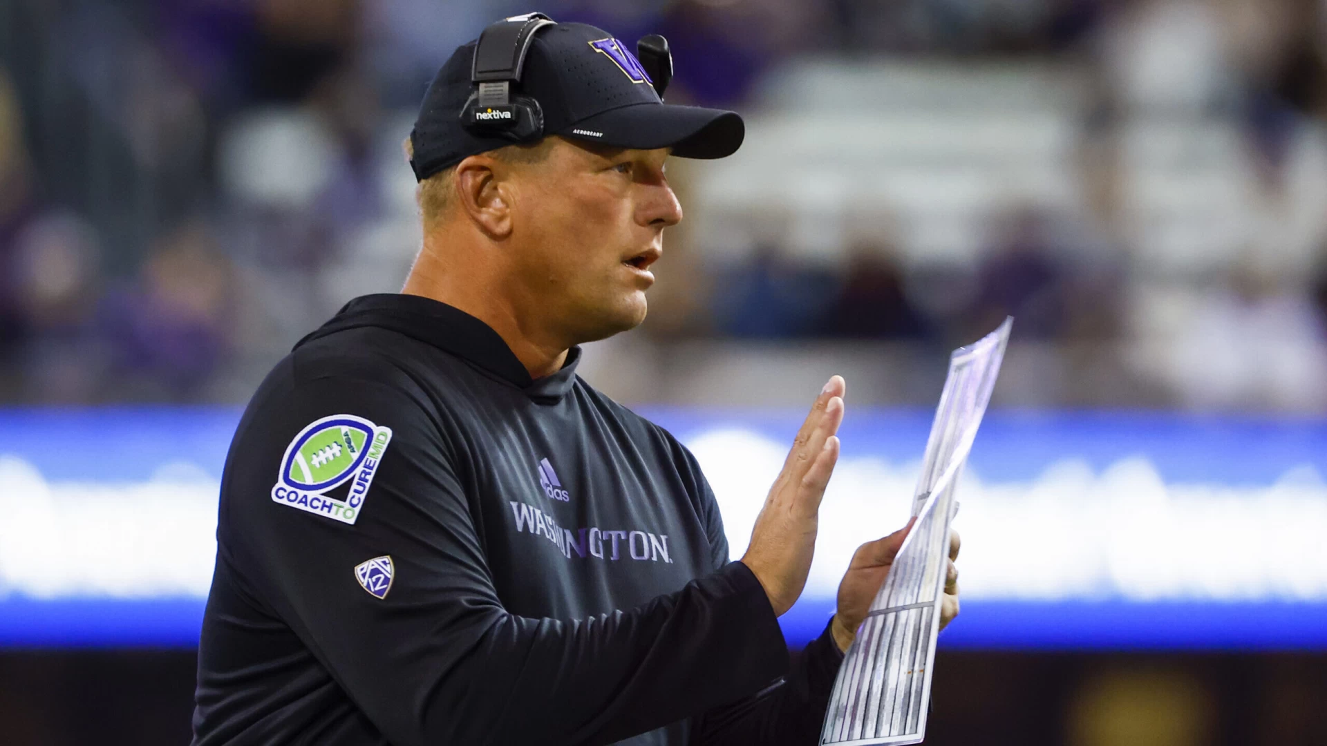 Washington Football Odds: 2023 Win Total & Pac-12 Championship
