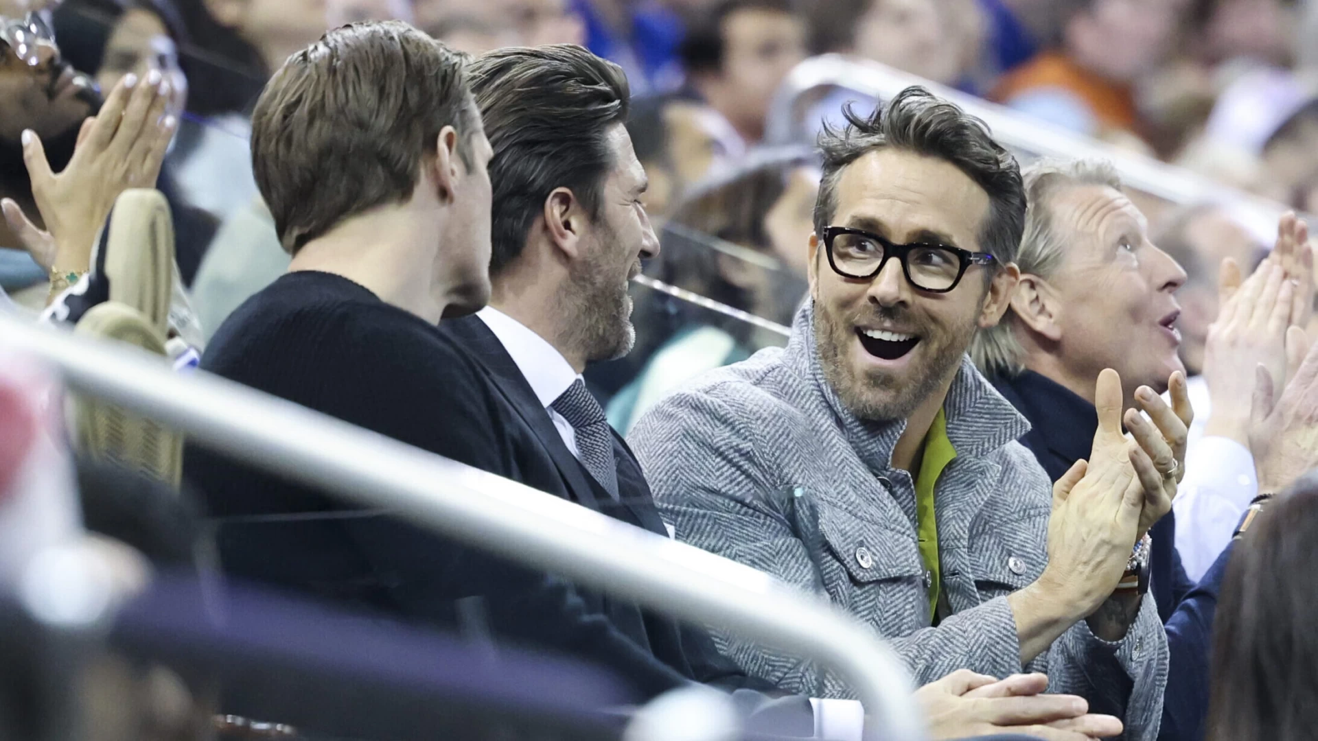 Ryan Reynolds and Michael B. Jordan Invest $200 Million in Alpine F1