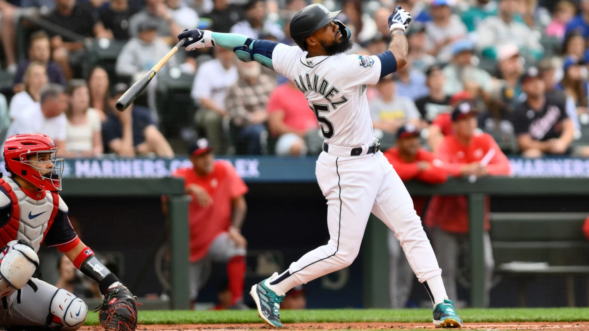 Washington Nationals vs. Seattle Mariners Spread, Line, Odds, Predictions, Picks and Betting Preview