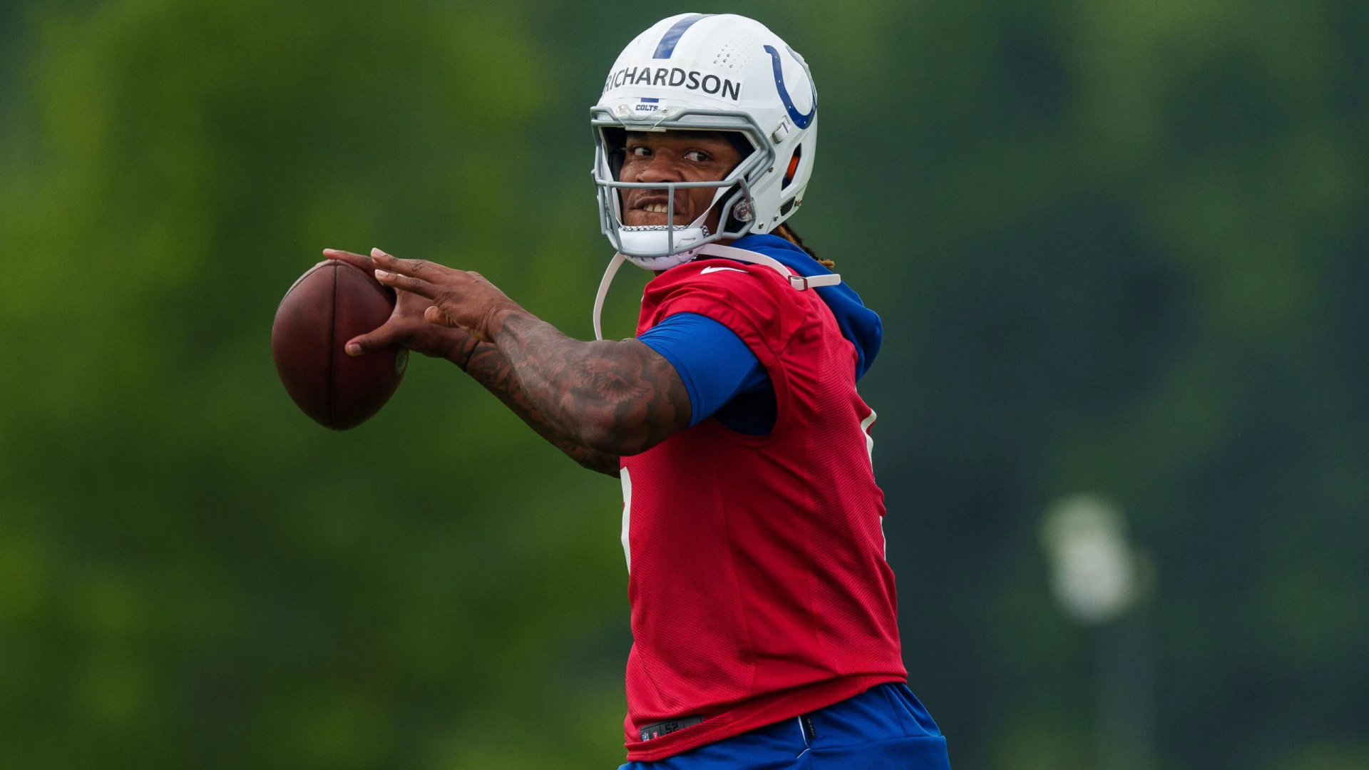 Indianapolis Colts NFL Season Wins Total: Over/Under 6.5