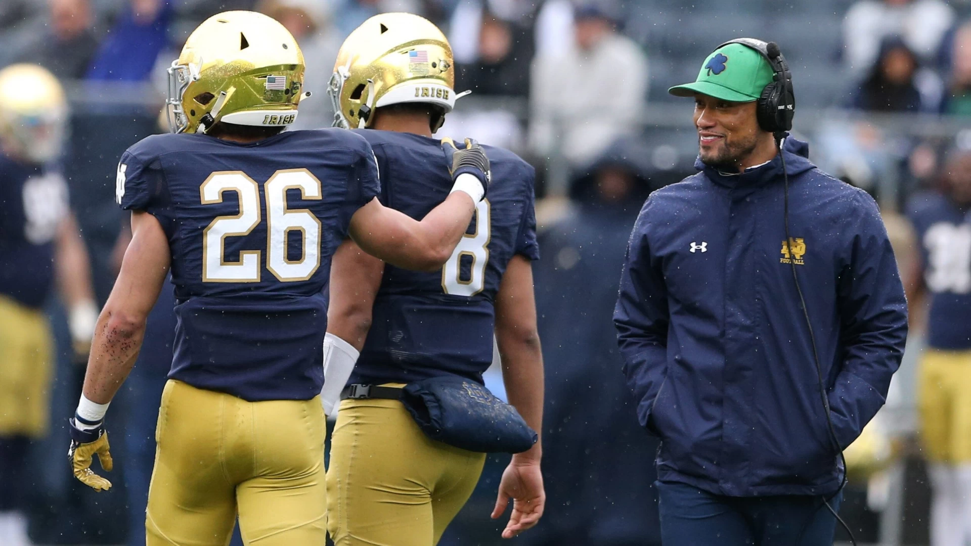 Notre Dame Football Odds: 2023 Win Total