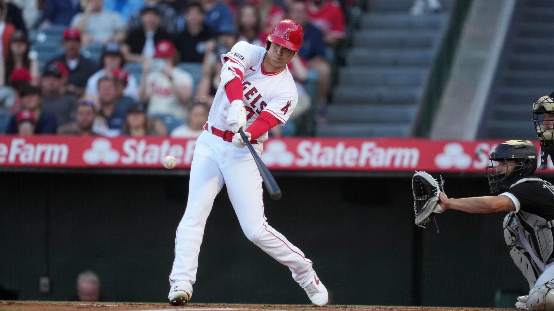 MLB HR Leader Power Rankings Odds: Ohtani, Olson Trade Blows