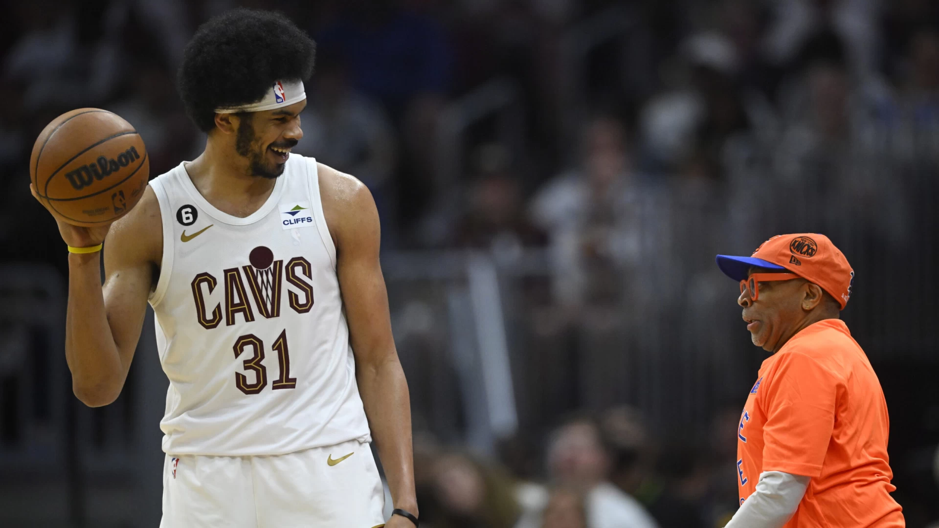Could The Cavaliers Move on From Jarrett Allen This Offseason?