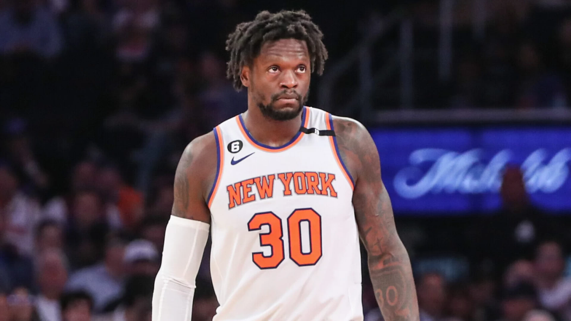 Could the Knicks Move On From Julius Randle?
