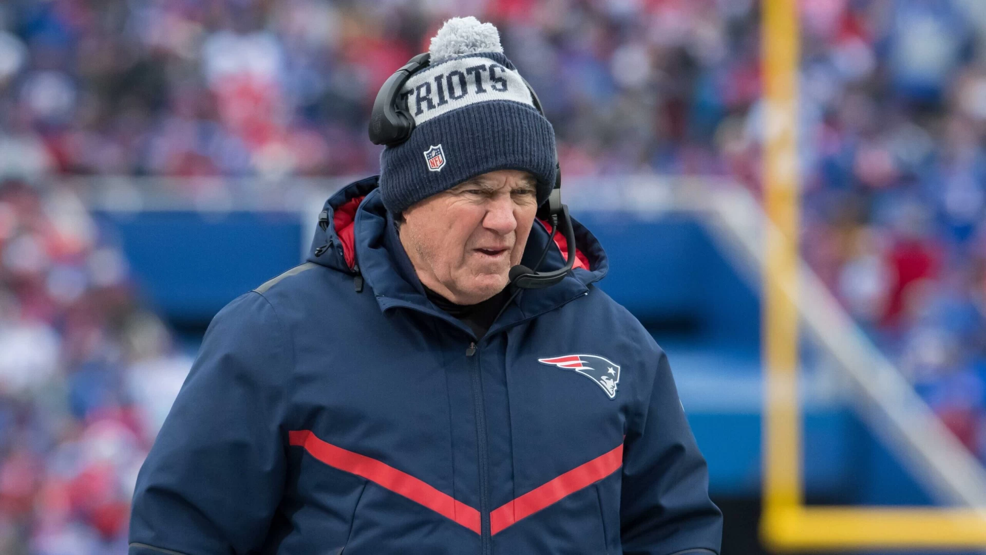 Buy or Sell: New England Patriots to Make the Playoffs