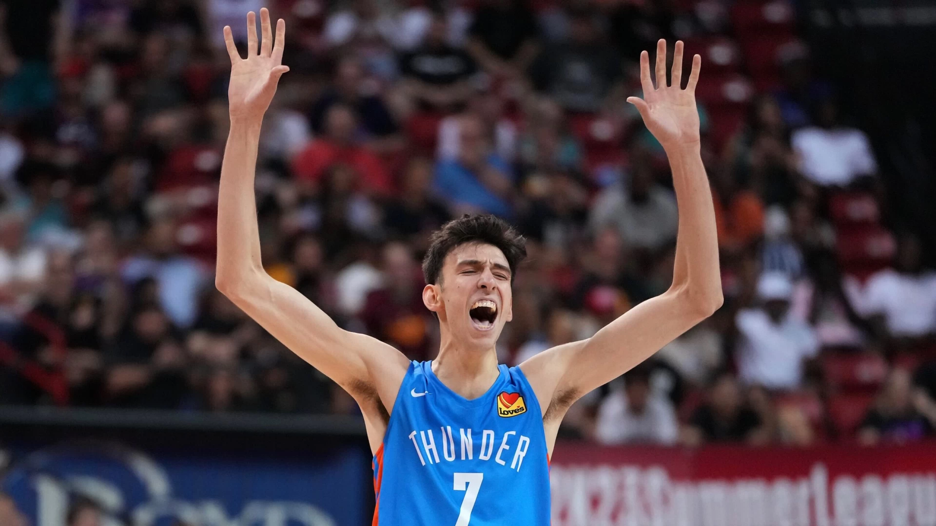 2023 NBA Summer League Roster Watch: Oklahoma City Thunder