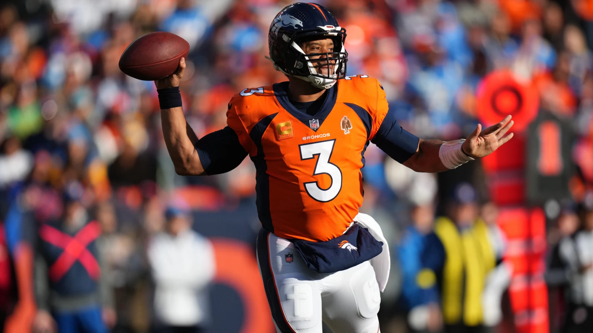 Denver Broncos NFL Season Wins Total: Over/Under 8.5