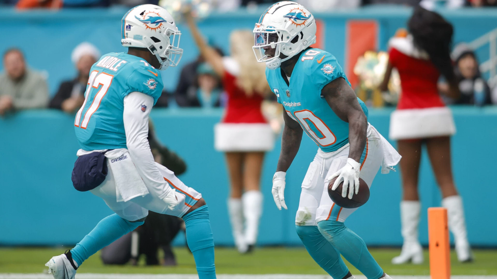 Miami Dolphins – NFL Regular Season Specials 2023-24