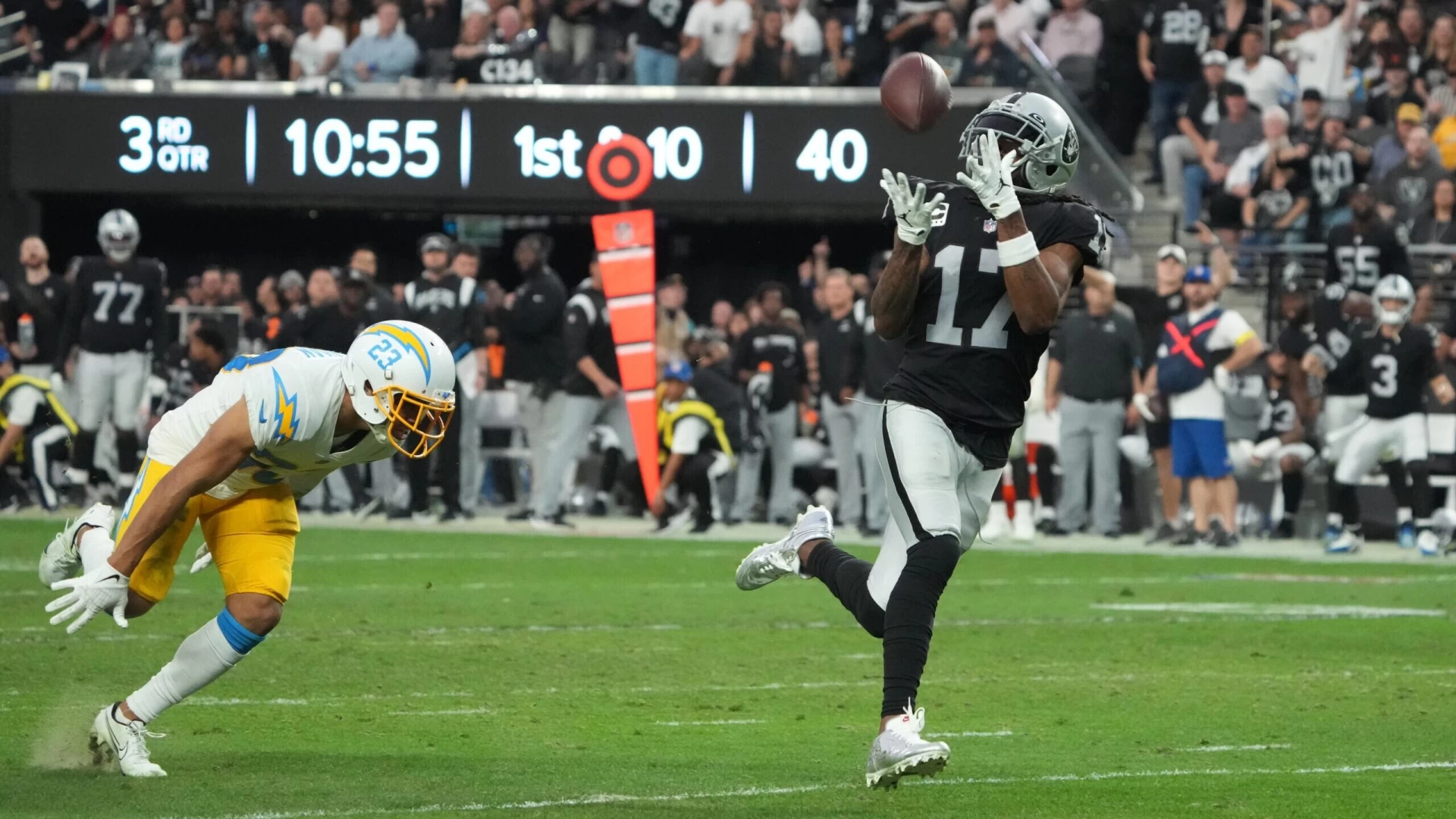 Las Vegas Raiders NFL Season Wins Total: Over/Under 6.5