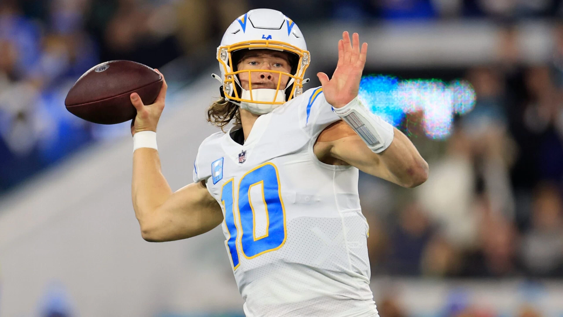 Los Angeles Chargers NFL Season Wins Total: Over/Under 9.5