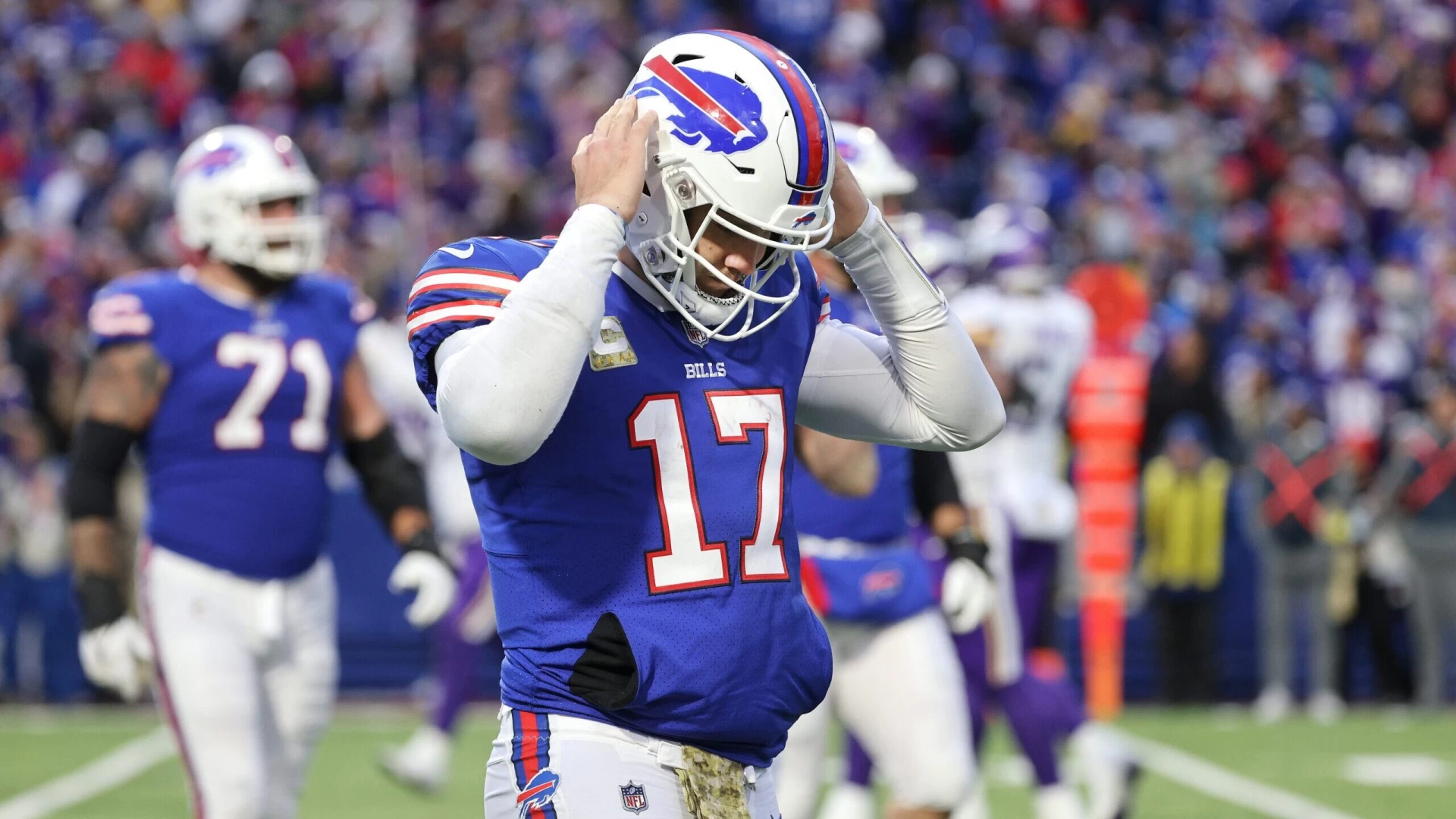 Are the Buffalo Bills Going Backward in the AFC? | SportsGrid