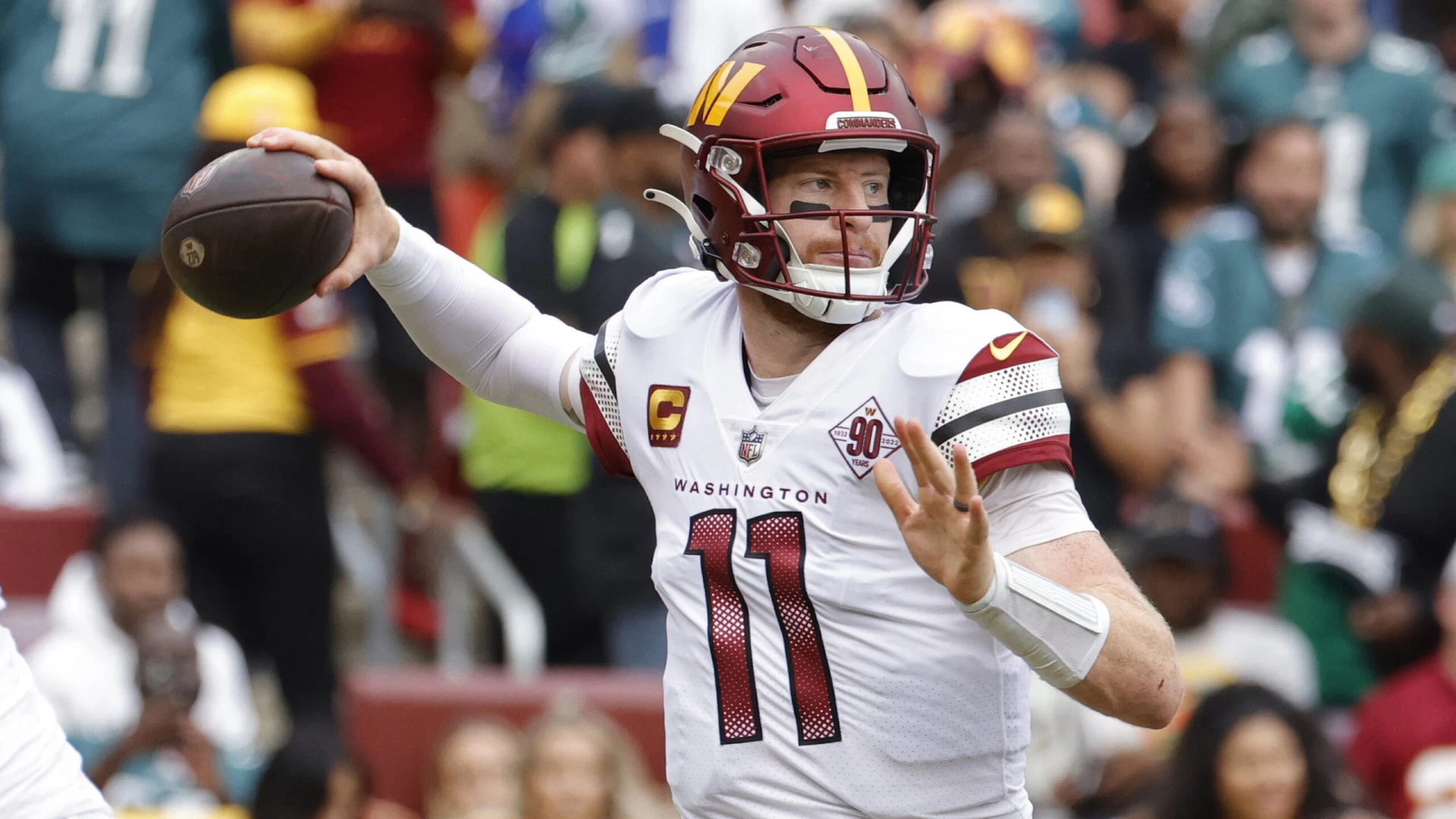 Will Carson Wentz Accept Being a Backup Quarterback in the NFL?