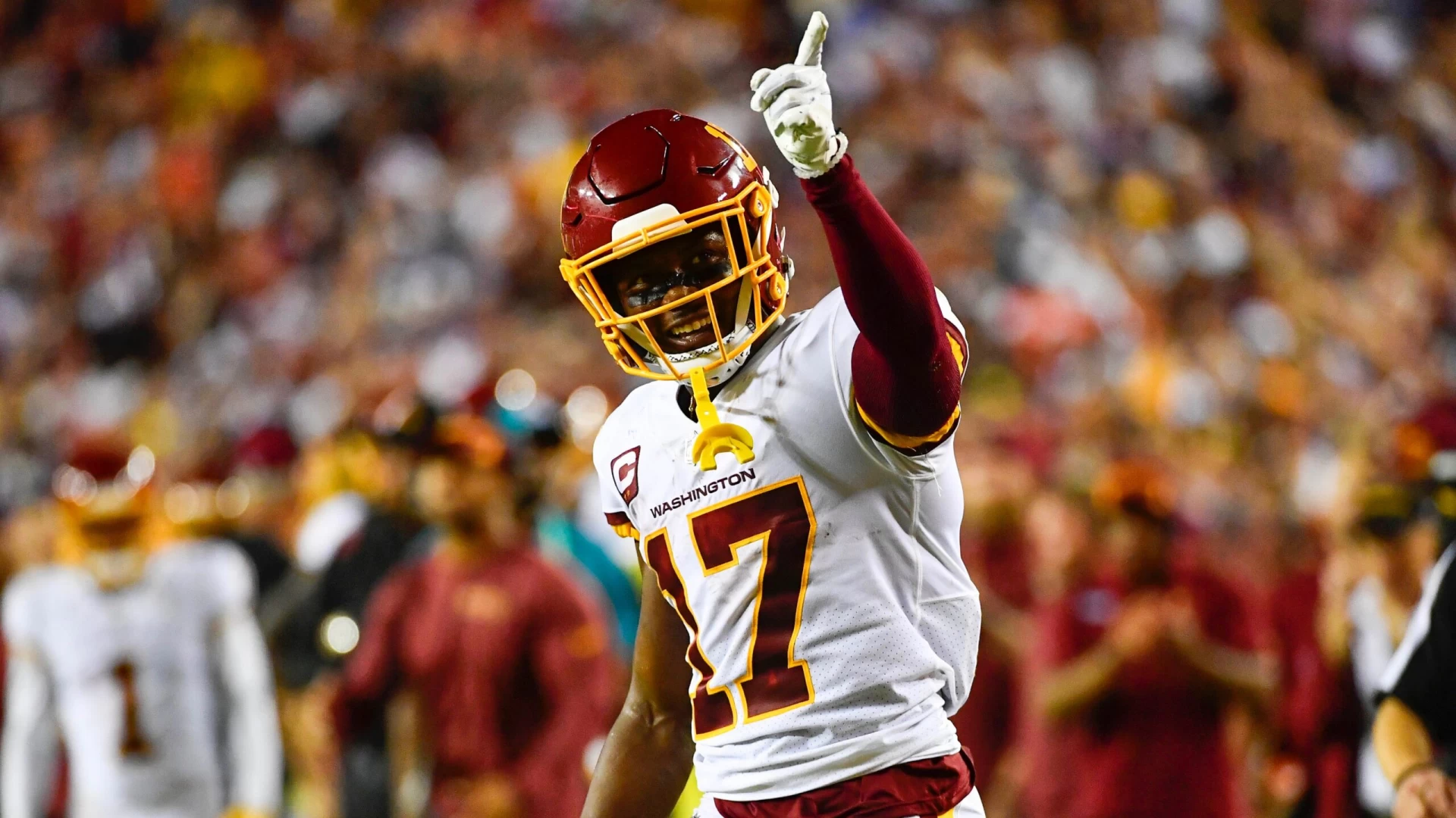 Washington Commanders NFL Season Wins Total: Over/Under 6.5