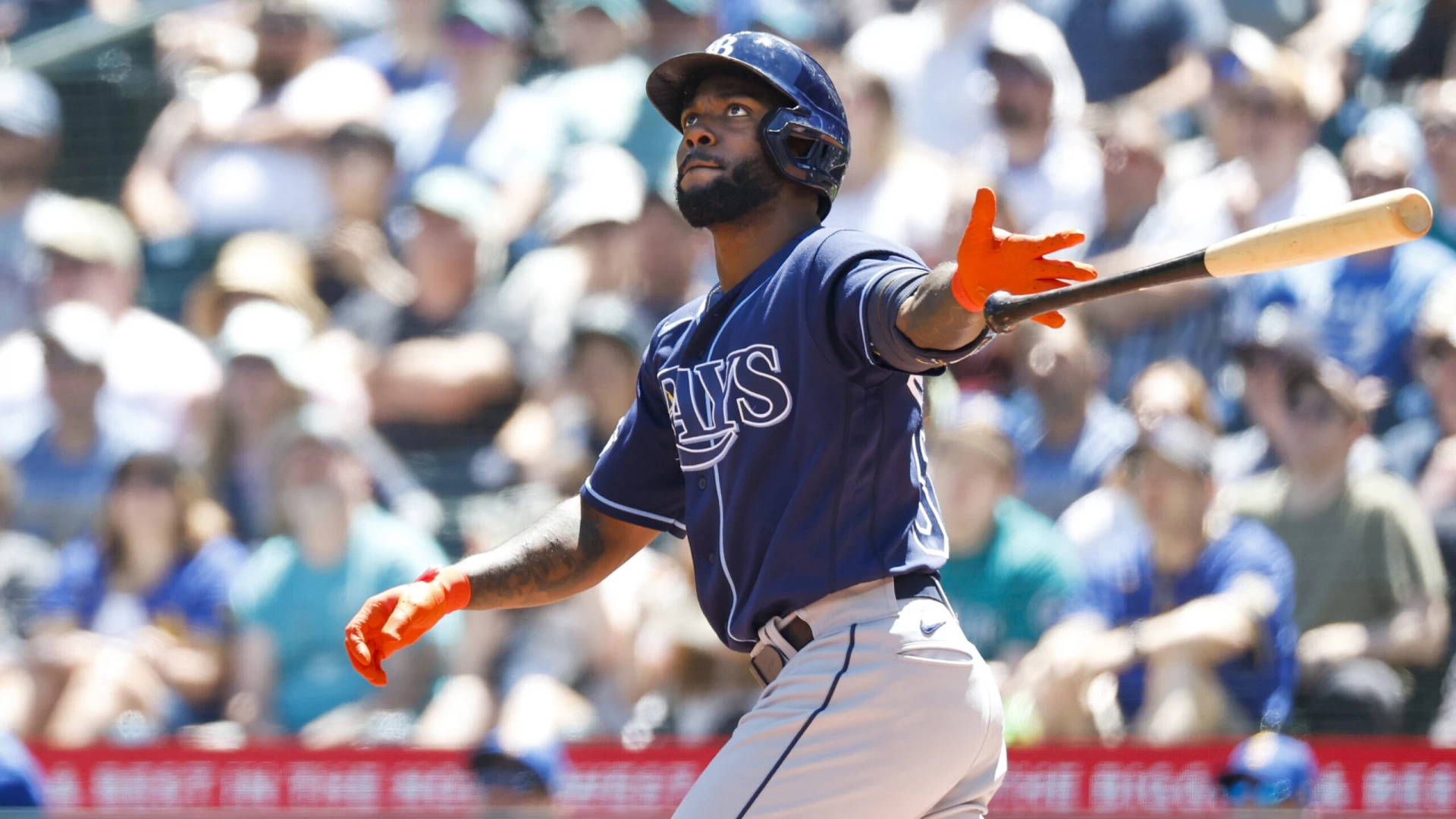 MLB AL Odds Power Rankings: Rays, Astros Bet Down