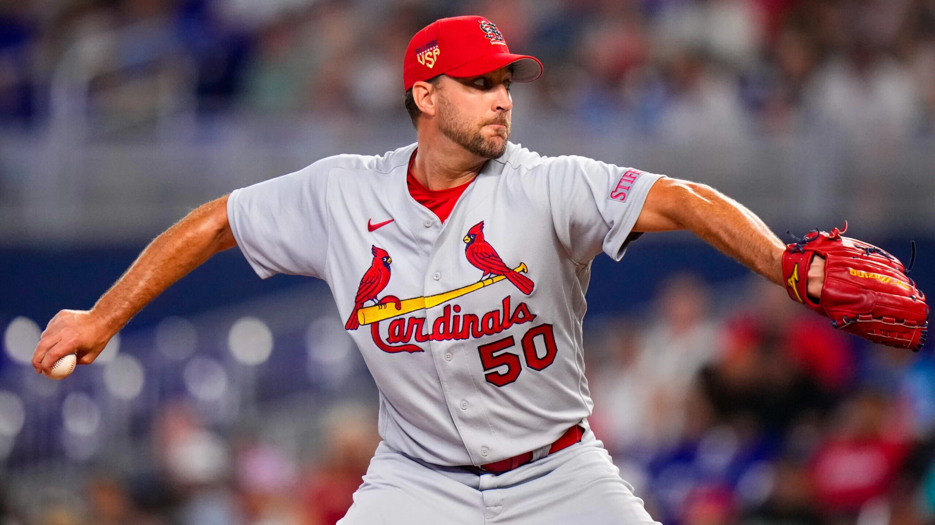 Wainwright, Cardinals Struggles Continue Against Miami Marlins