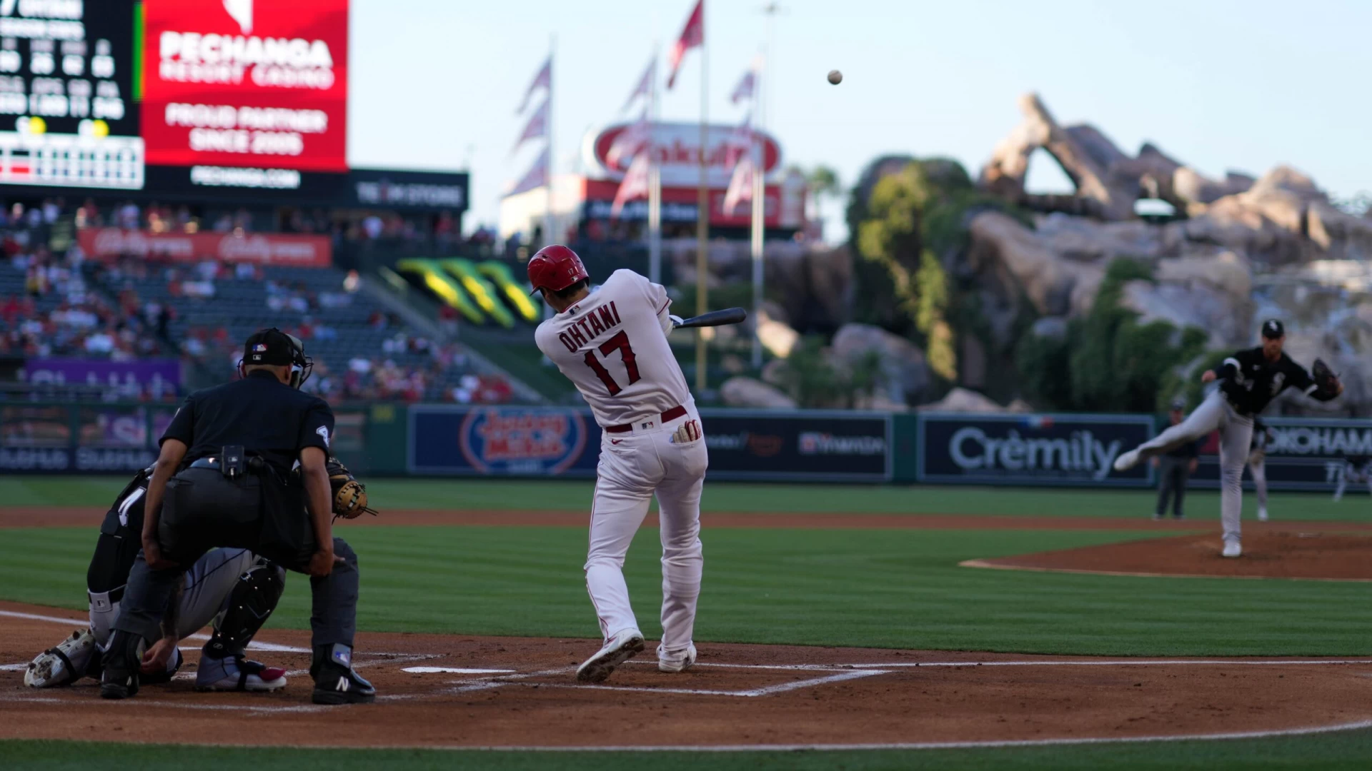 Will Shohei Ohtani Break Aaron Judge’s HR Record This Year?