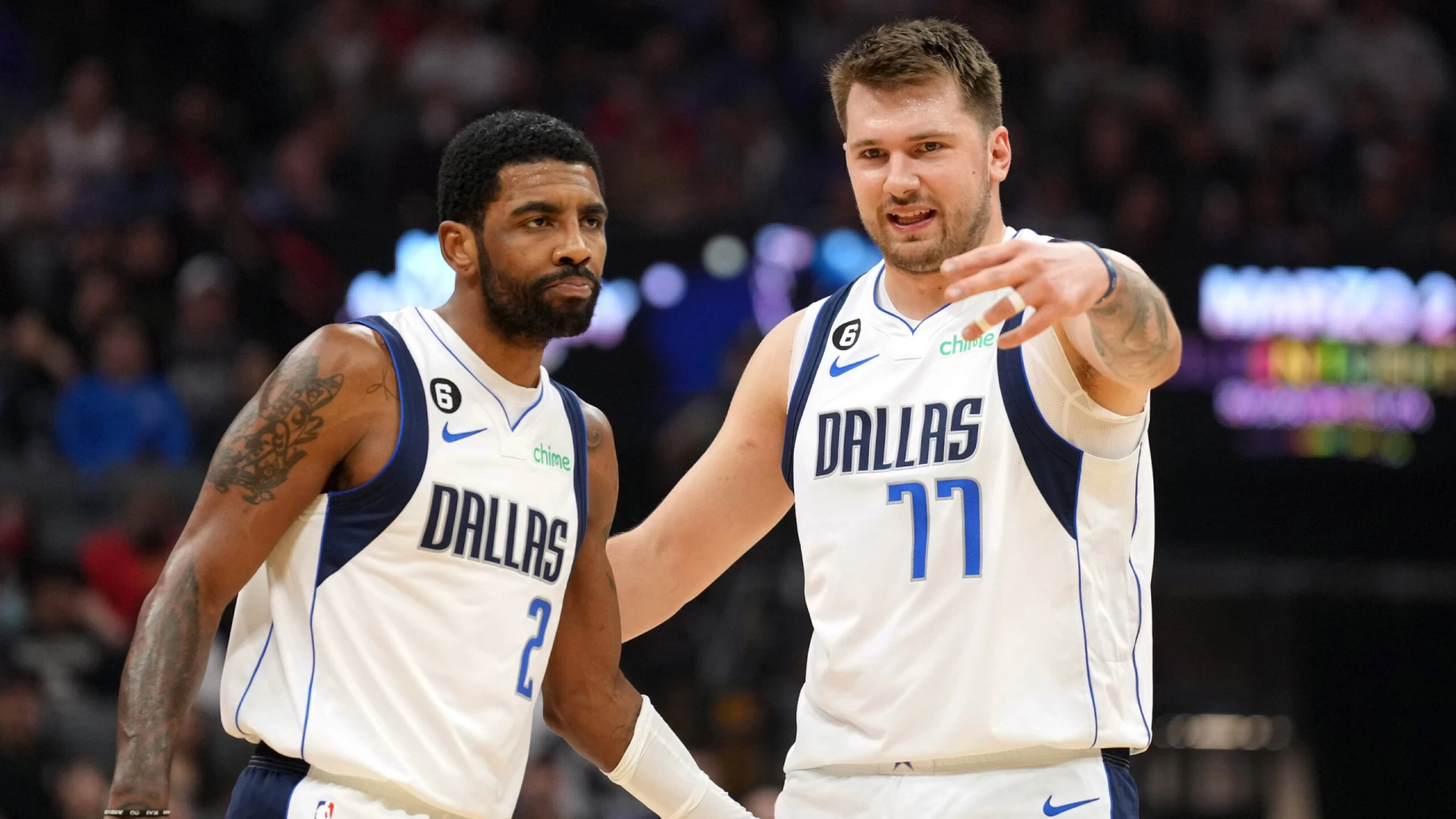 Bringing Back Kyrie Irving Was the Right Choice for the Mavericks