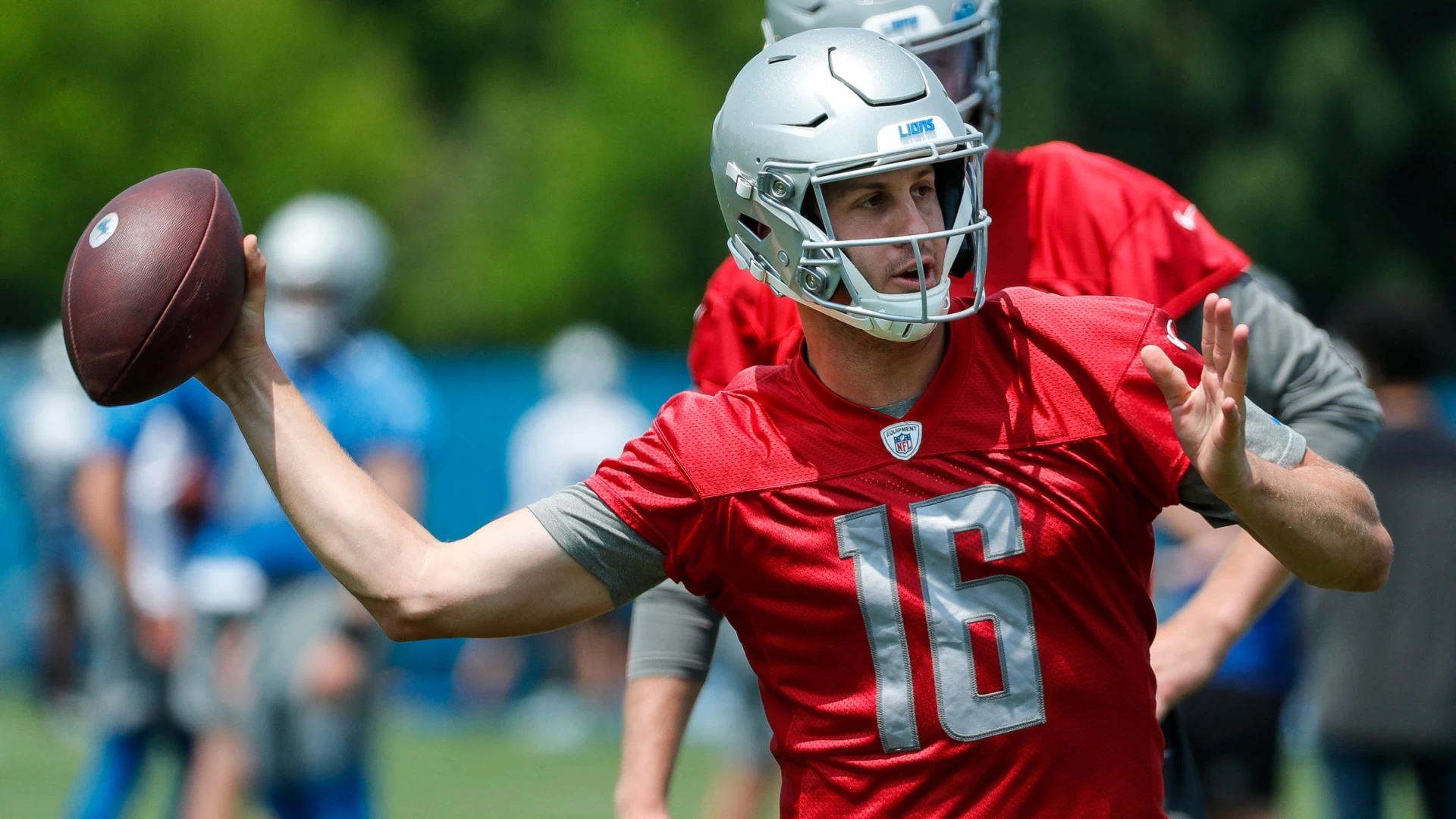 Is Jared Goff Better Now Than He Was With the Rams?