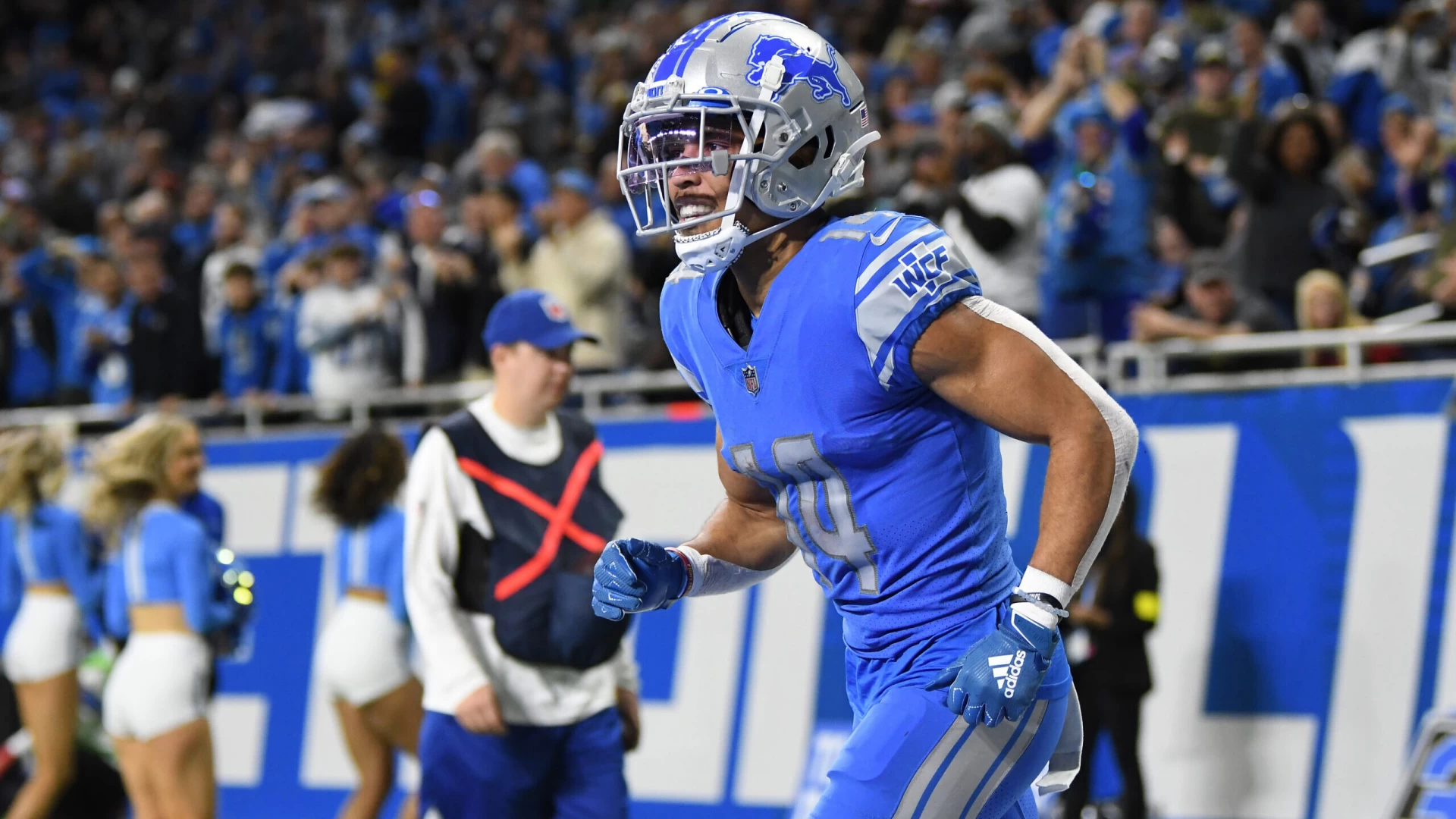 Jets, Lions and Jaguars are NFL Teams on the Rise