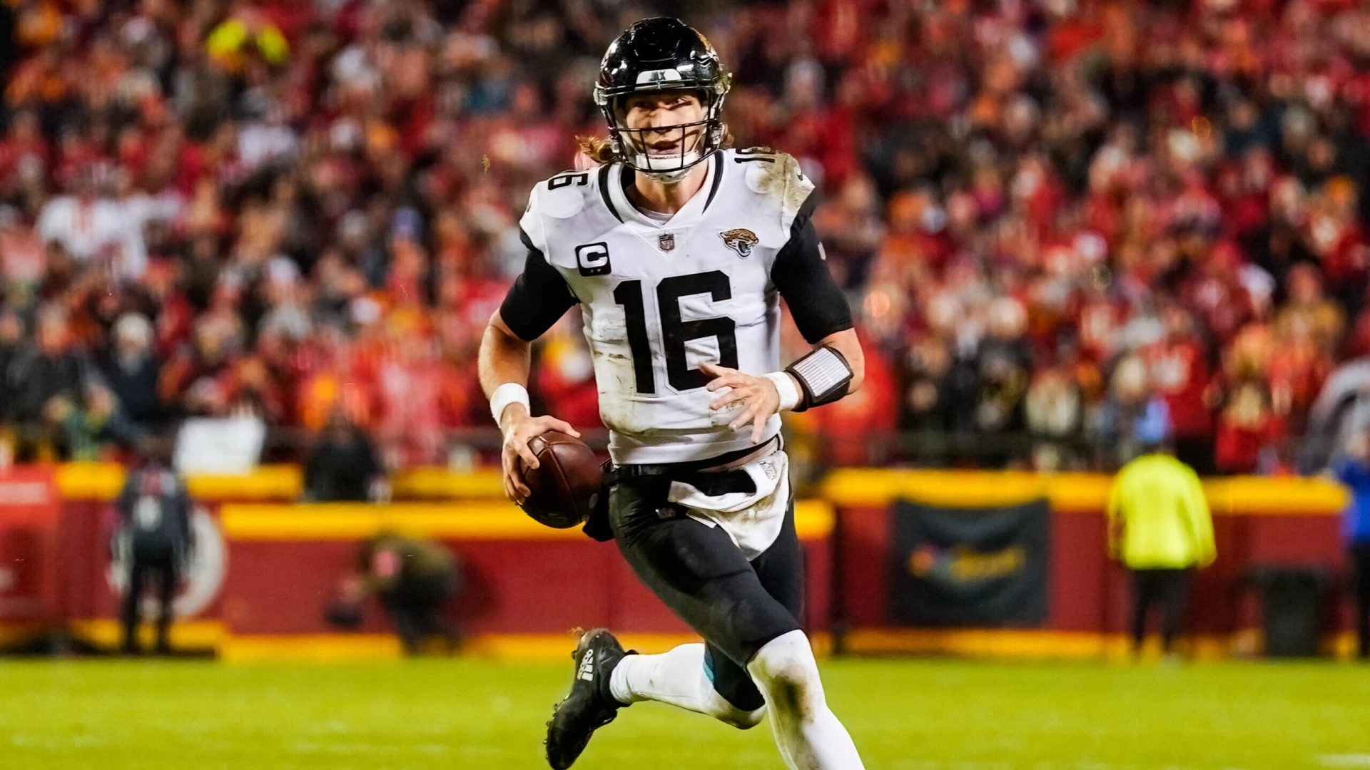 The Jaguars Will Repeat as AFC South Winners